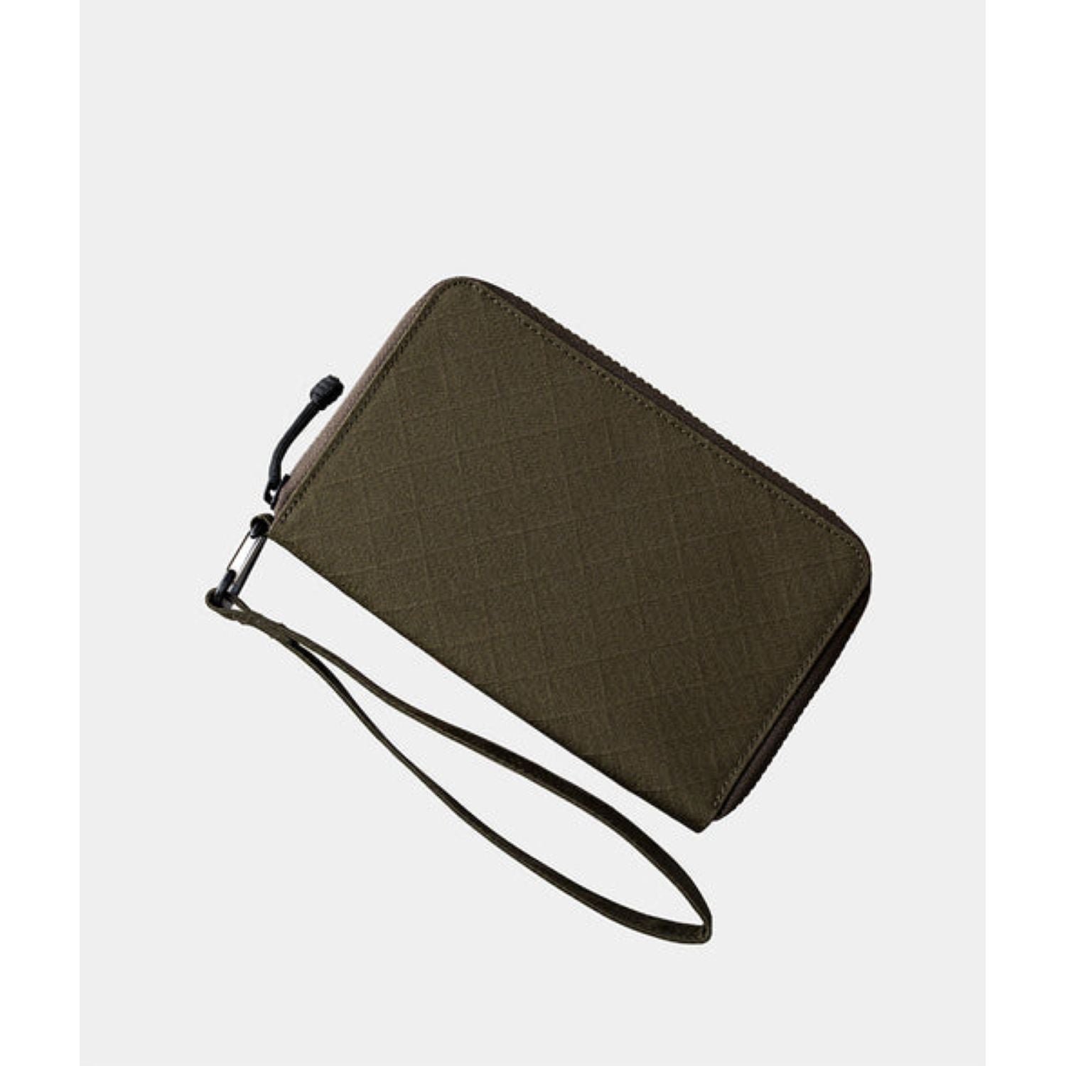 ALPAKA Zip Passport Wallet