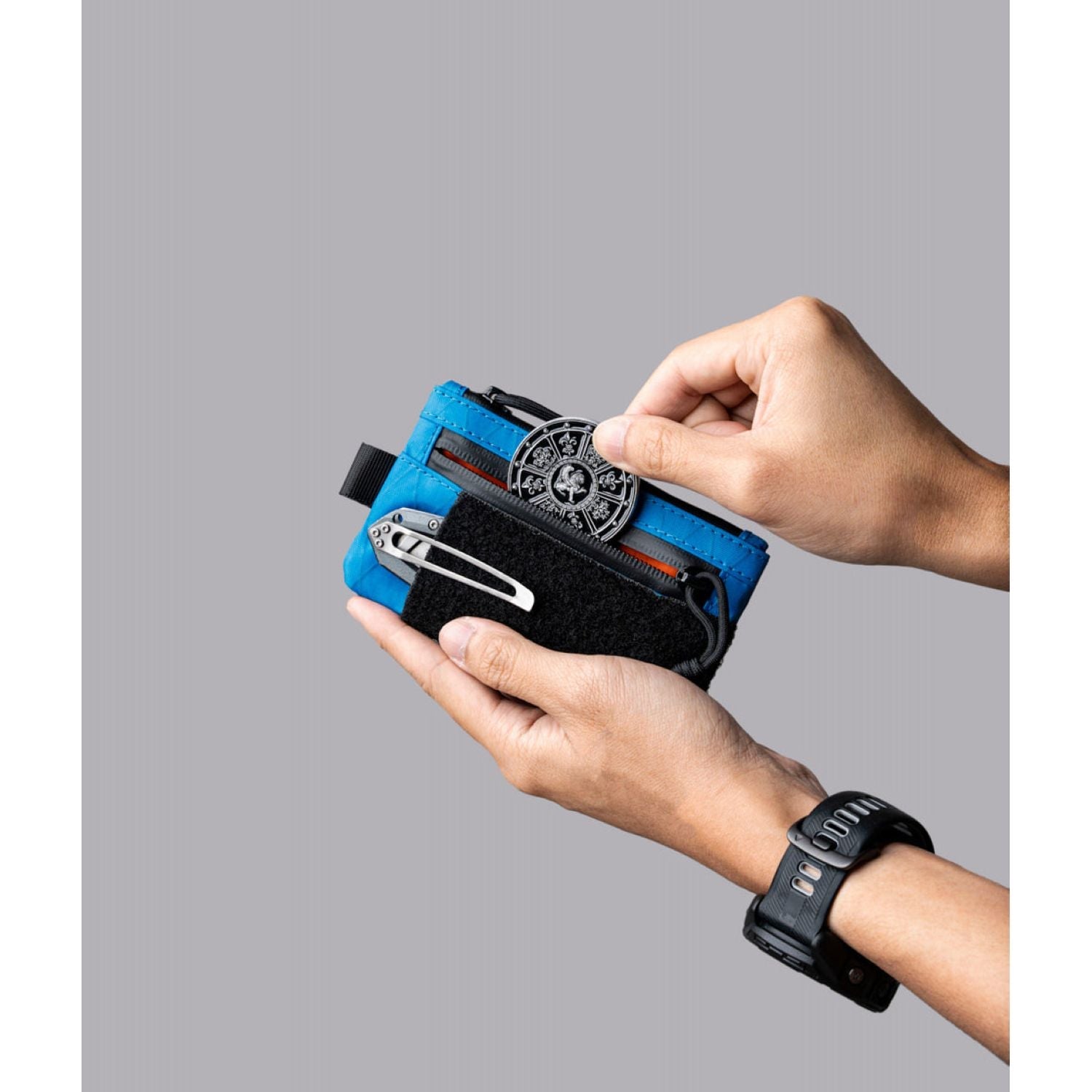 ALPAKA Zip Pouch Pro With Hook & Loop (SA)