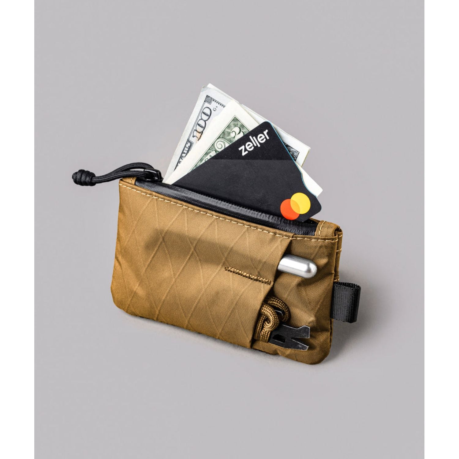 ALPAKA Zip Pouch Pro With Hook & Loop (SA)