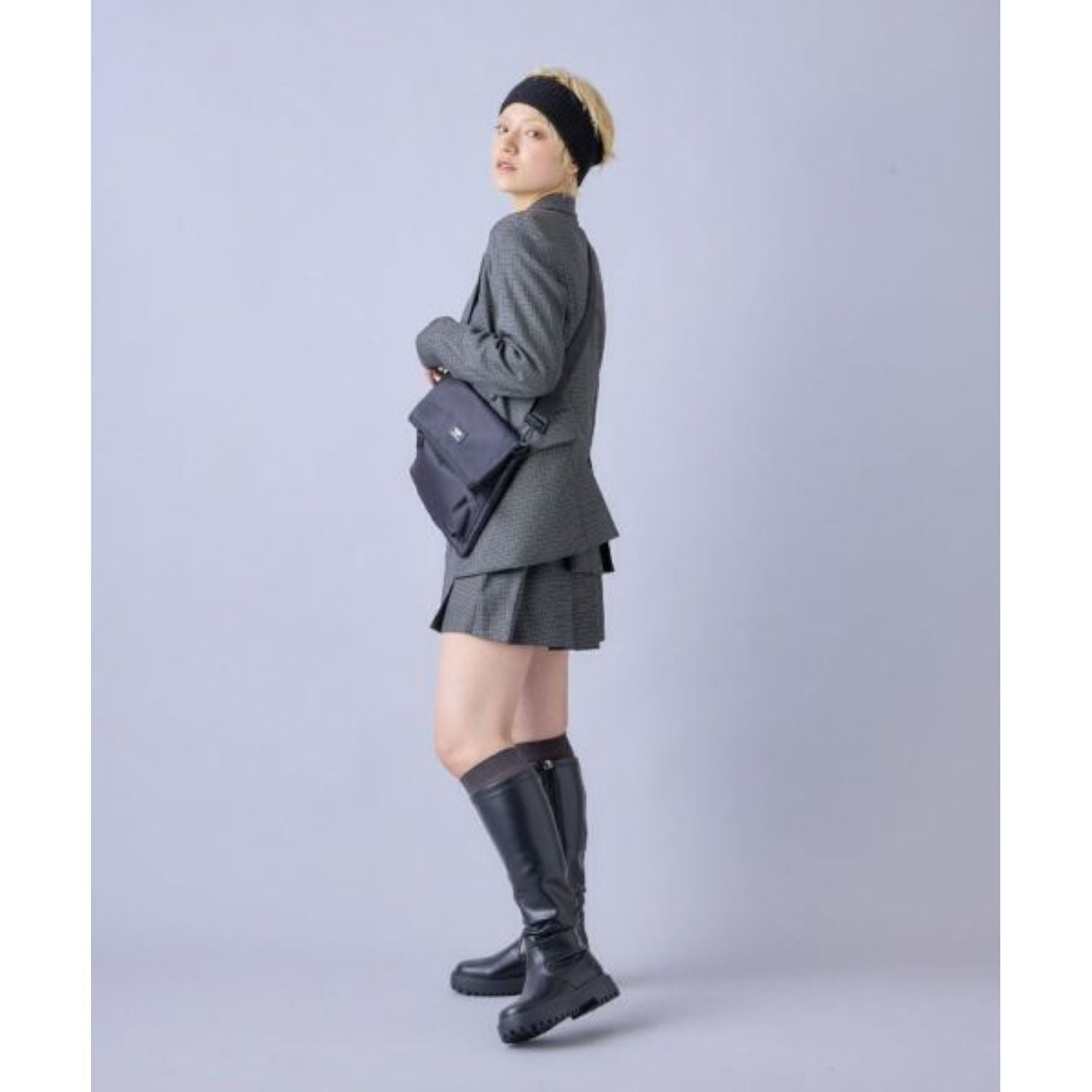 Anello Cosmic Shoulder Bag (SA)