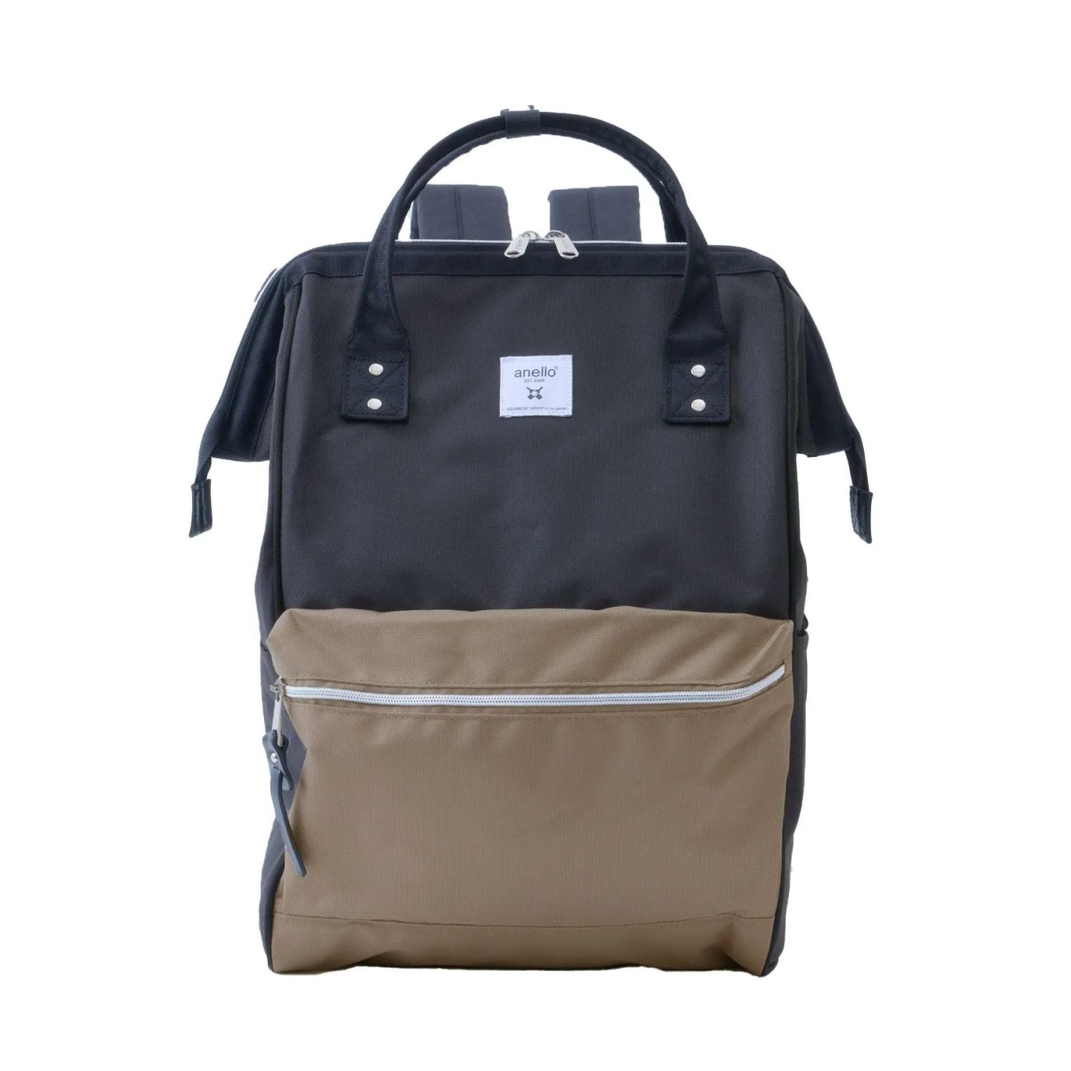 Anello Cross Bottle Kuchigane Backpack L