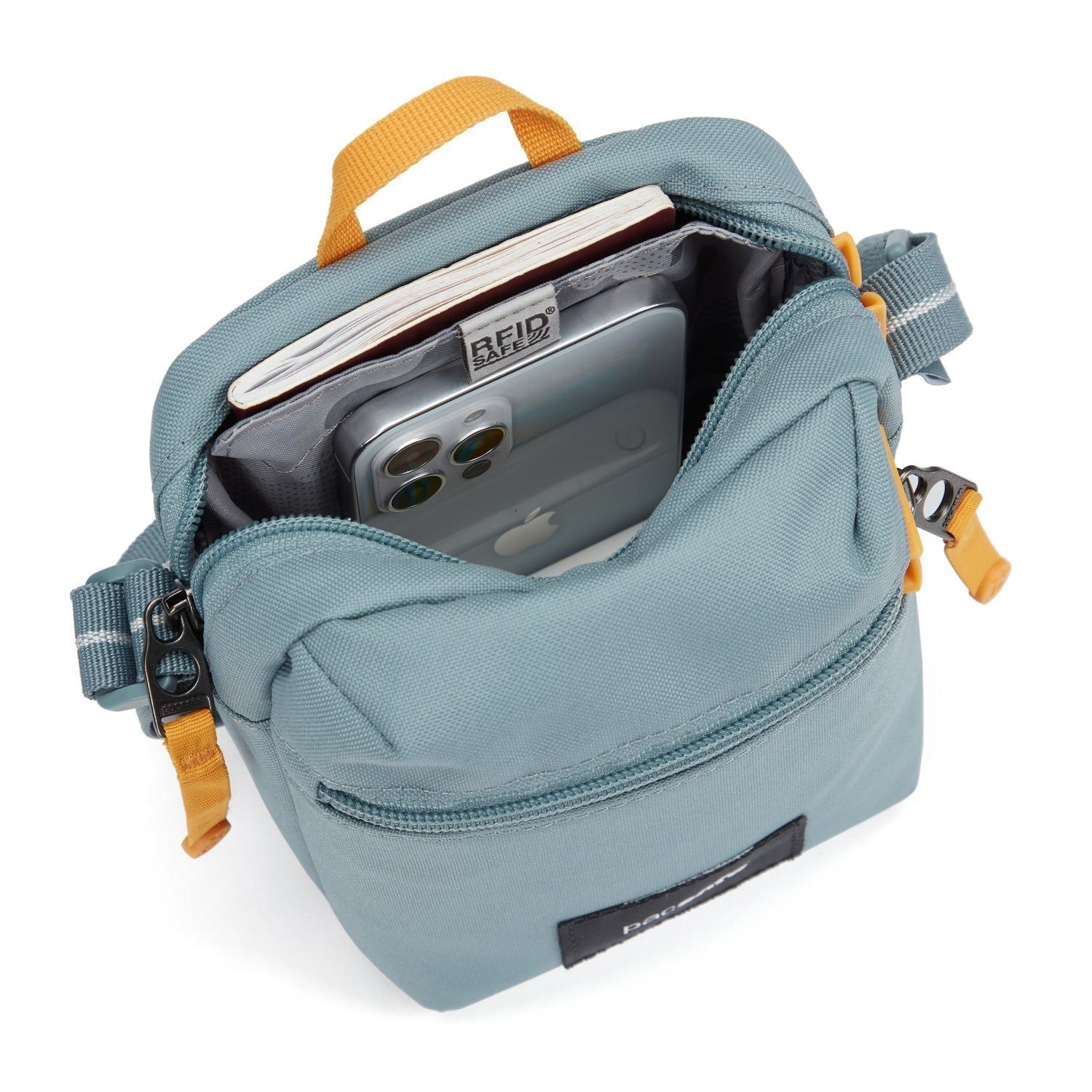 Pacsafe Go Anti-Theft Micro Crossbody Bag (SA)