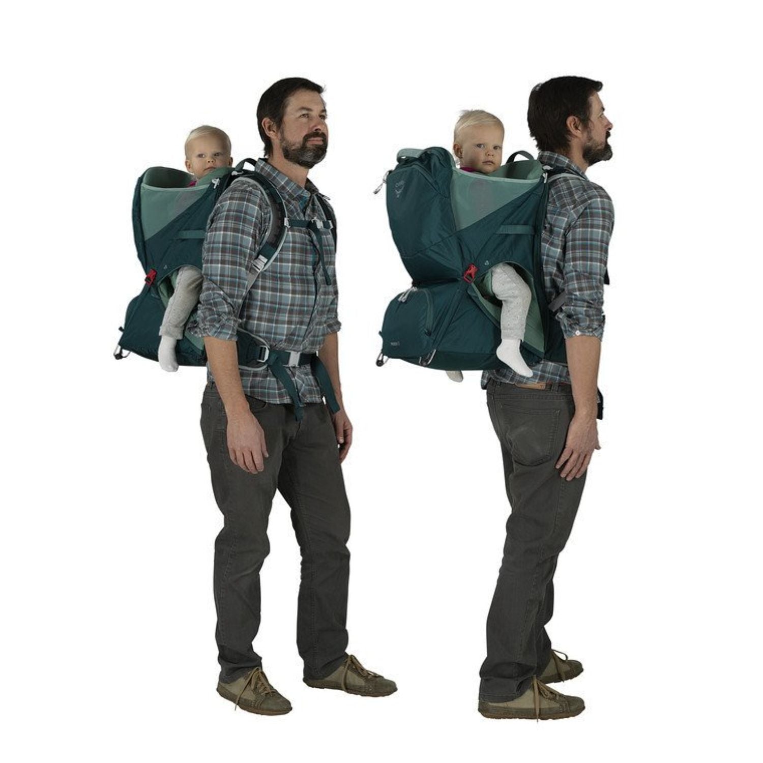 Osprey Poco LT Child Carrier (SA)