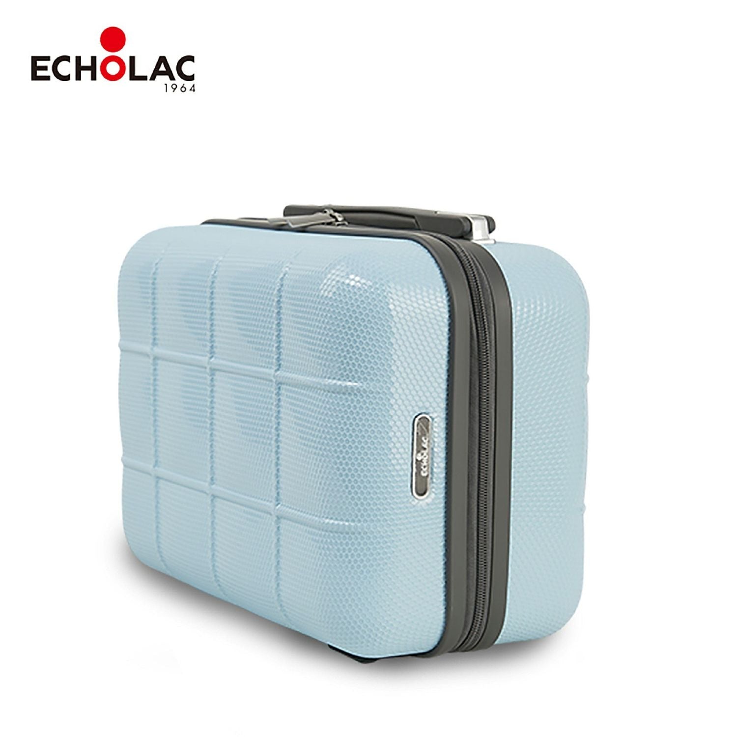 Echolac Square Pro 14" Beauty Case | Carry-On Luggage, Echolac, Hard Case Luggage, Luggage | Echolac-3