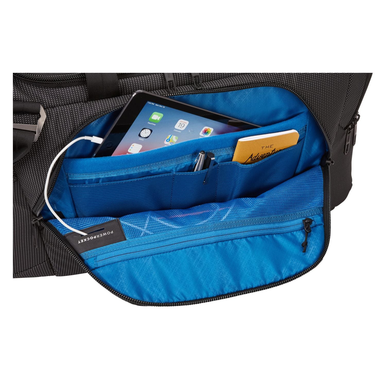 Thule Crossover 2 Duffel 44L | Bags, Bags for Men, THULE, Travel Duffel Bags | Thule-4