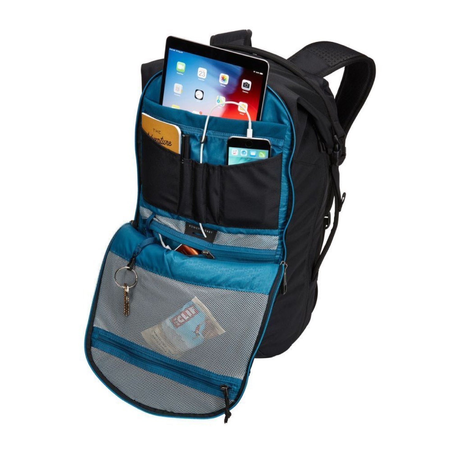 Thule Subterra Backpack 34L | Bags, Bags for Men, Laptop Backpacks, school20, THULE, Travel Backpacks | Thule-7