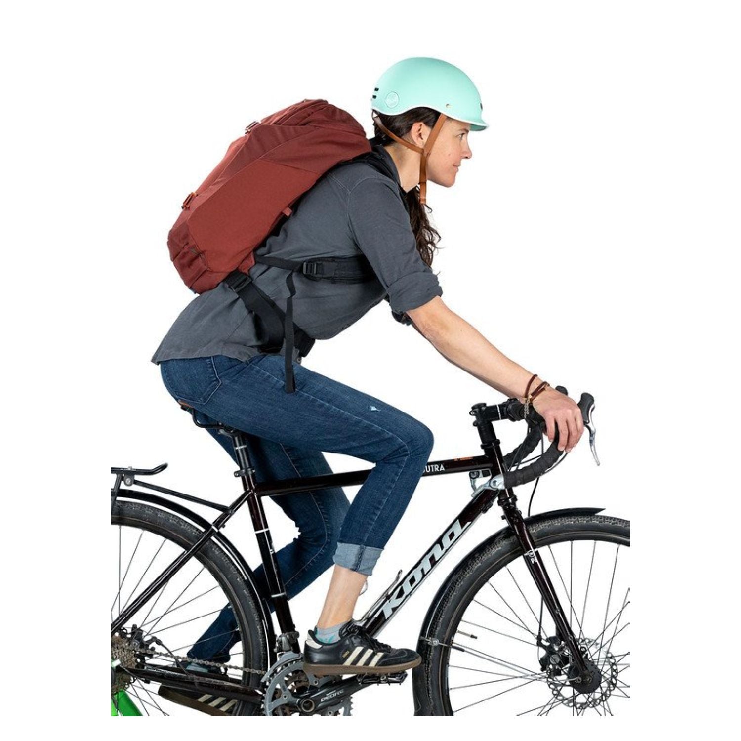 Osprey Metron Backpack 26L - Bike Commute | Bags, Bags for Men, Laptop Backpacks, Osprey, Travel Backpacks, Travel Daypacks | Osprey-9
