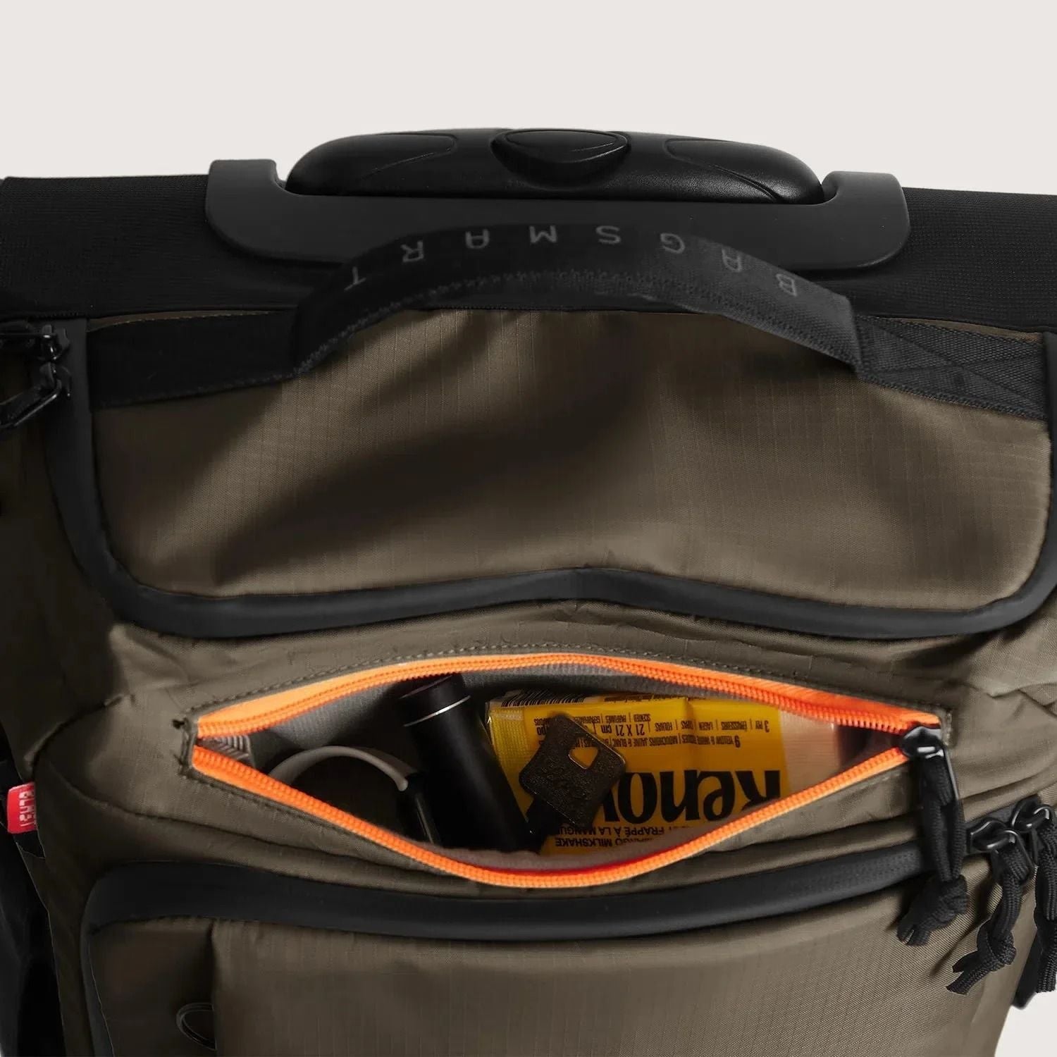 Bagsmart Blast Roller Backpack 43L