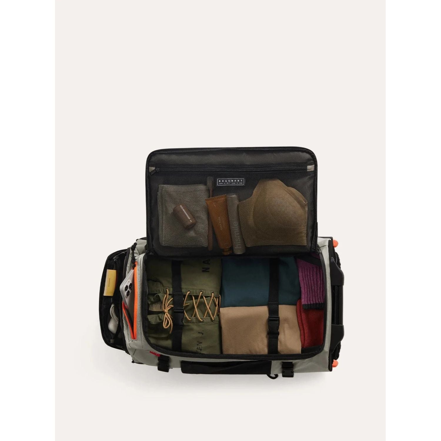 Bagsmart Blast Roller Backpack 43L