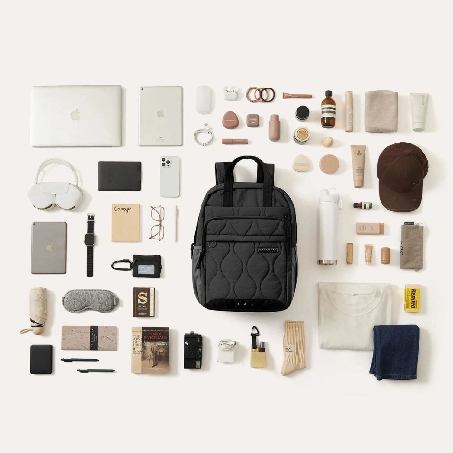 Bagsmart Paz Commute Laptop Backpack 28L