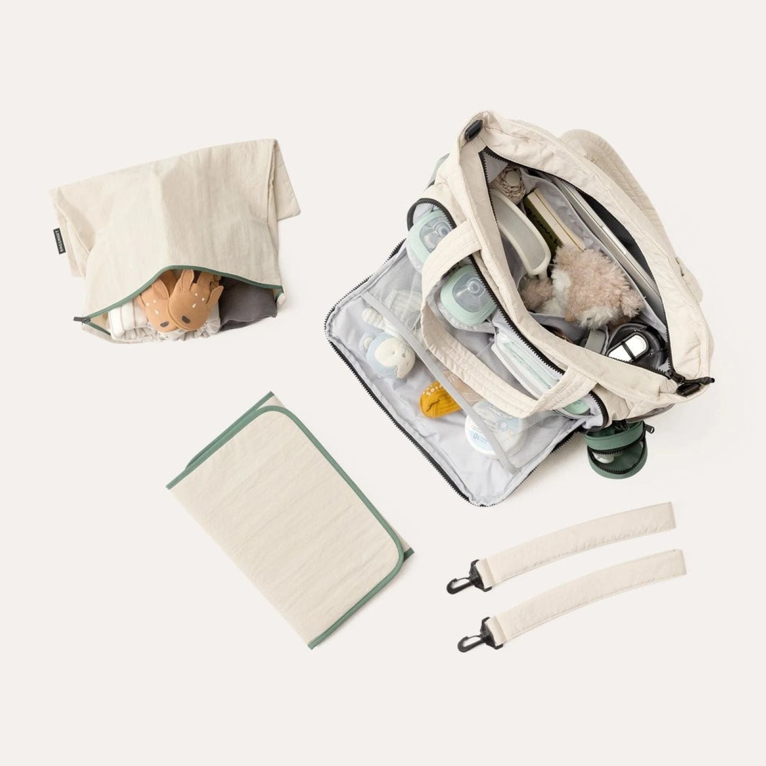 Bagsmart Paz Diaper Tote 25L