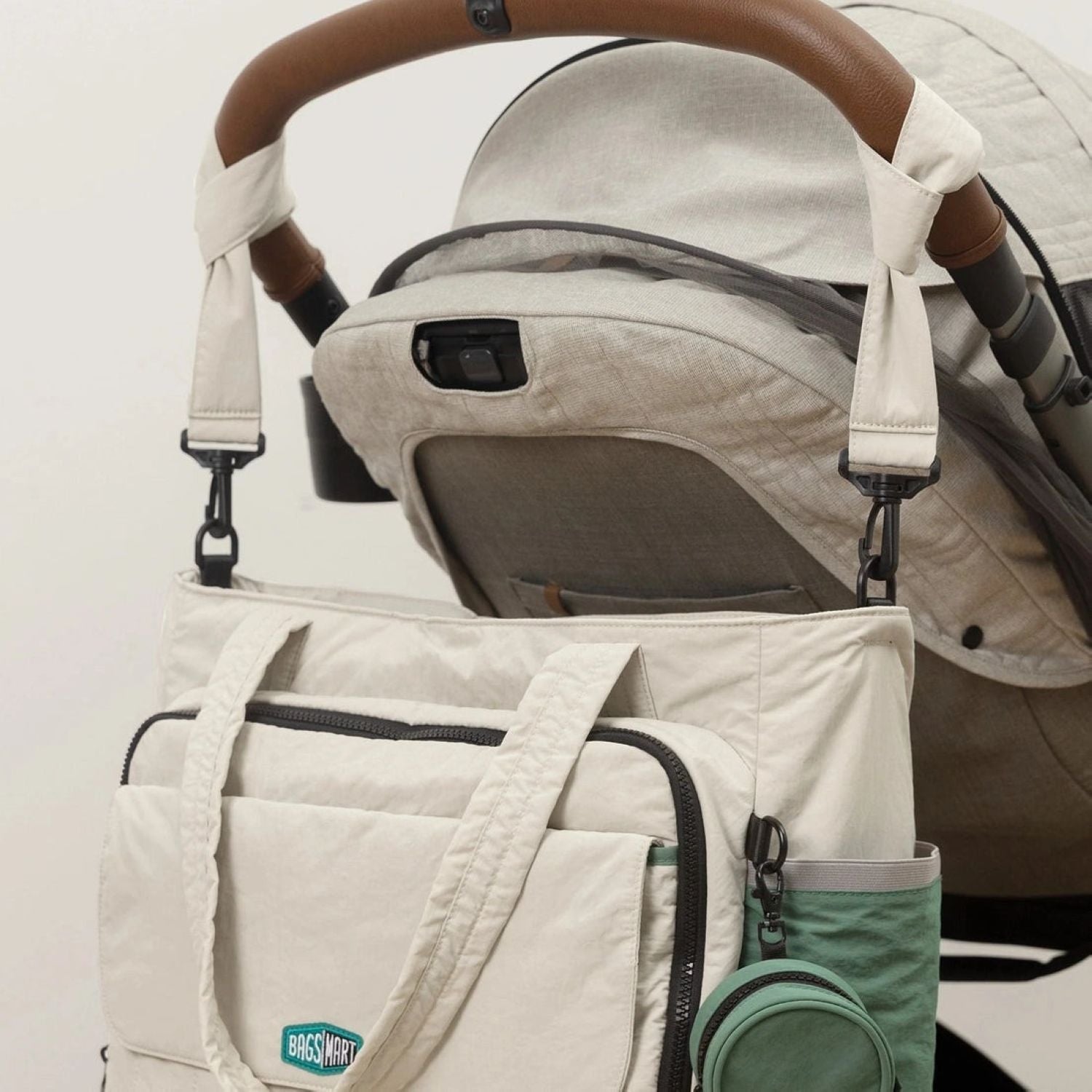 Bagsmart Paz Diaper Tote 25L (SA)