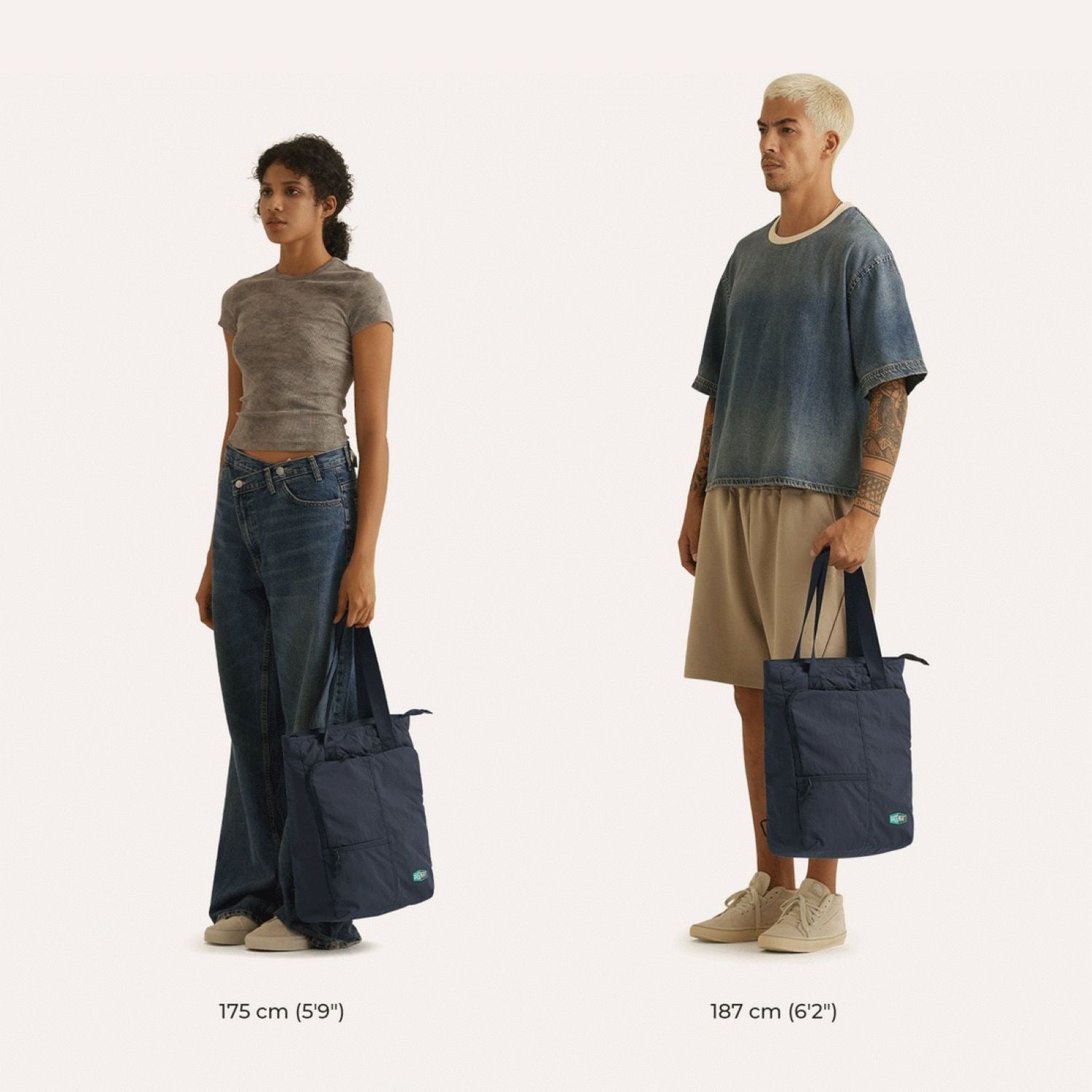 Bagsmart Paz Laptop Totepack 20L