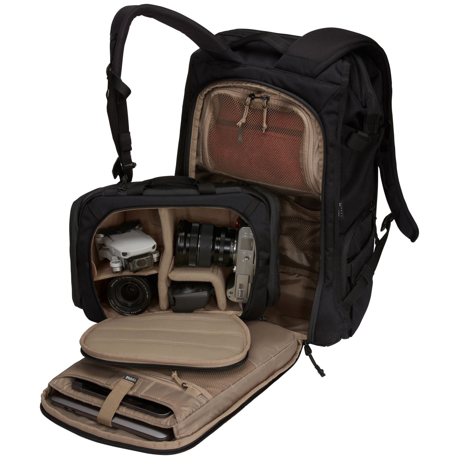 Thule Covert 24L Camera Backpack | Bags, Bags for Men, Laptop Backpacks, THULE, Travel Backpacks | Thule-10