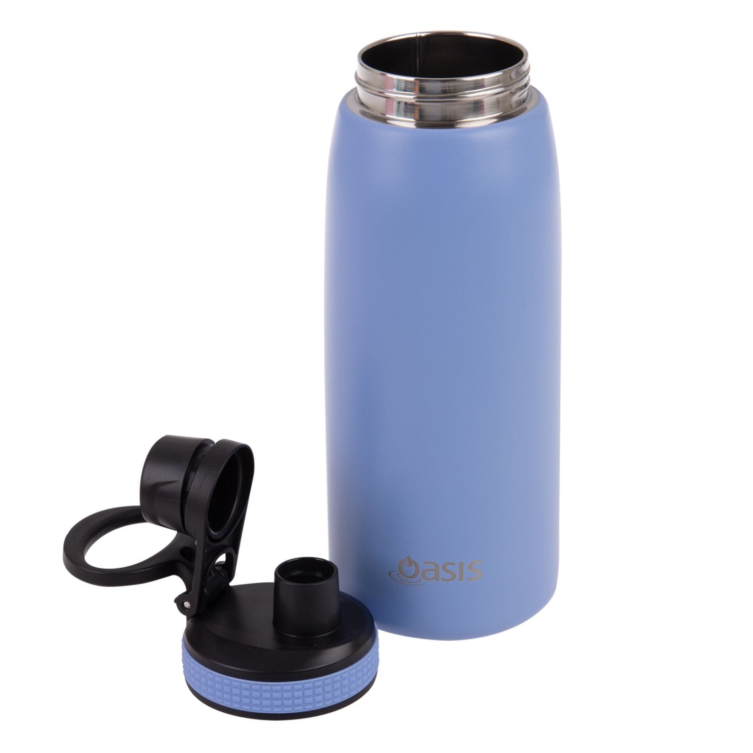 Oasis Stainless Steel Insulated Sports Water Bottle with Screw Cap 780ML (SA)