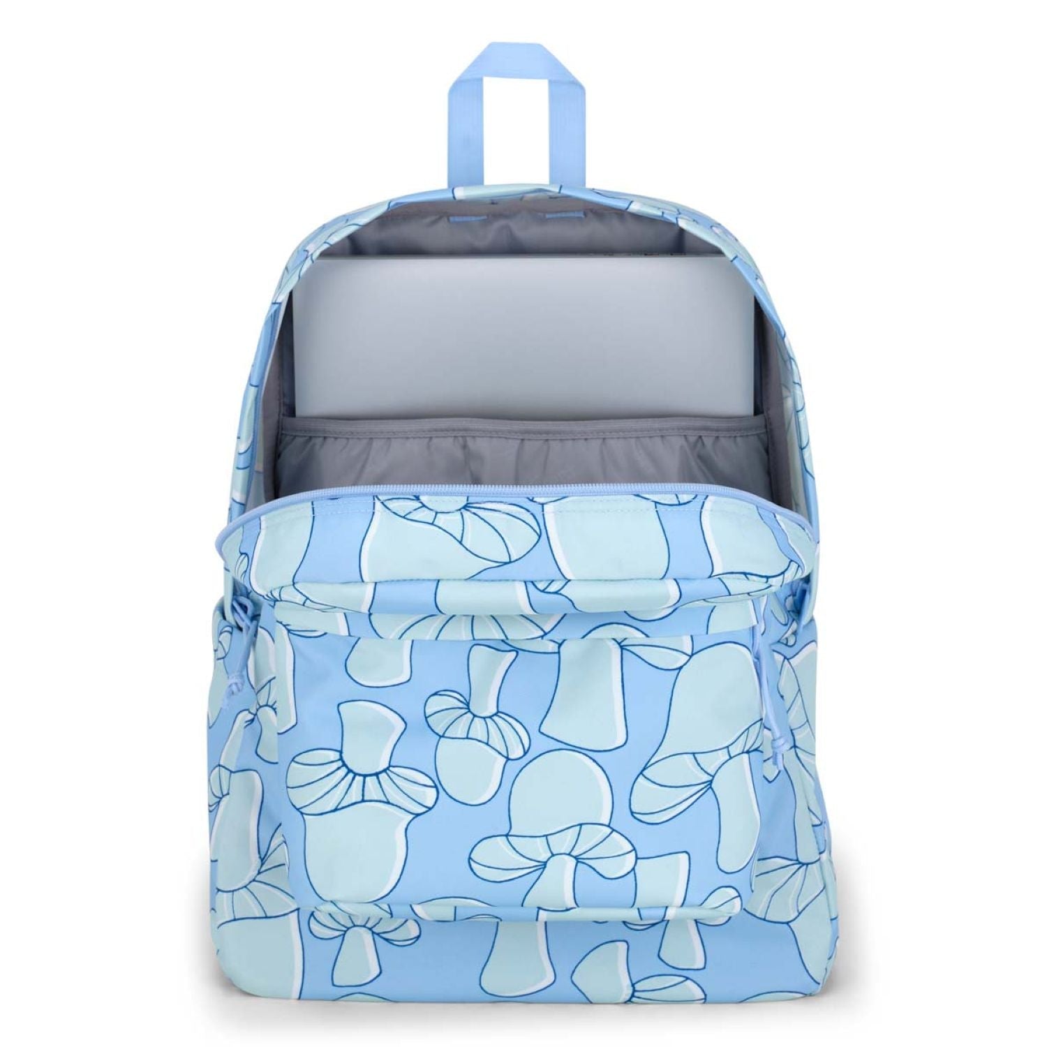 Jansport Superbreak Plus Backpack (Printed 1)
