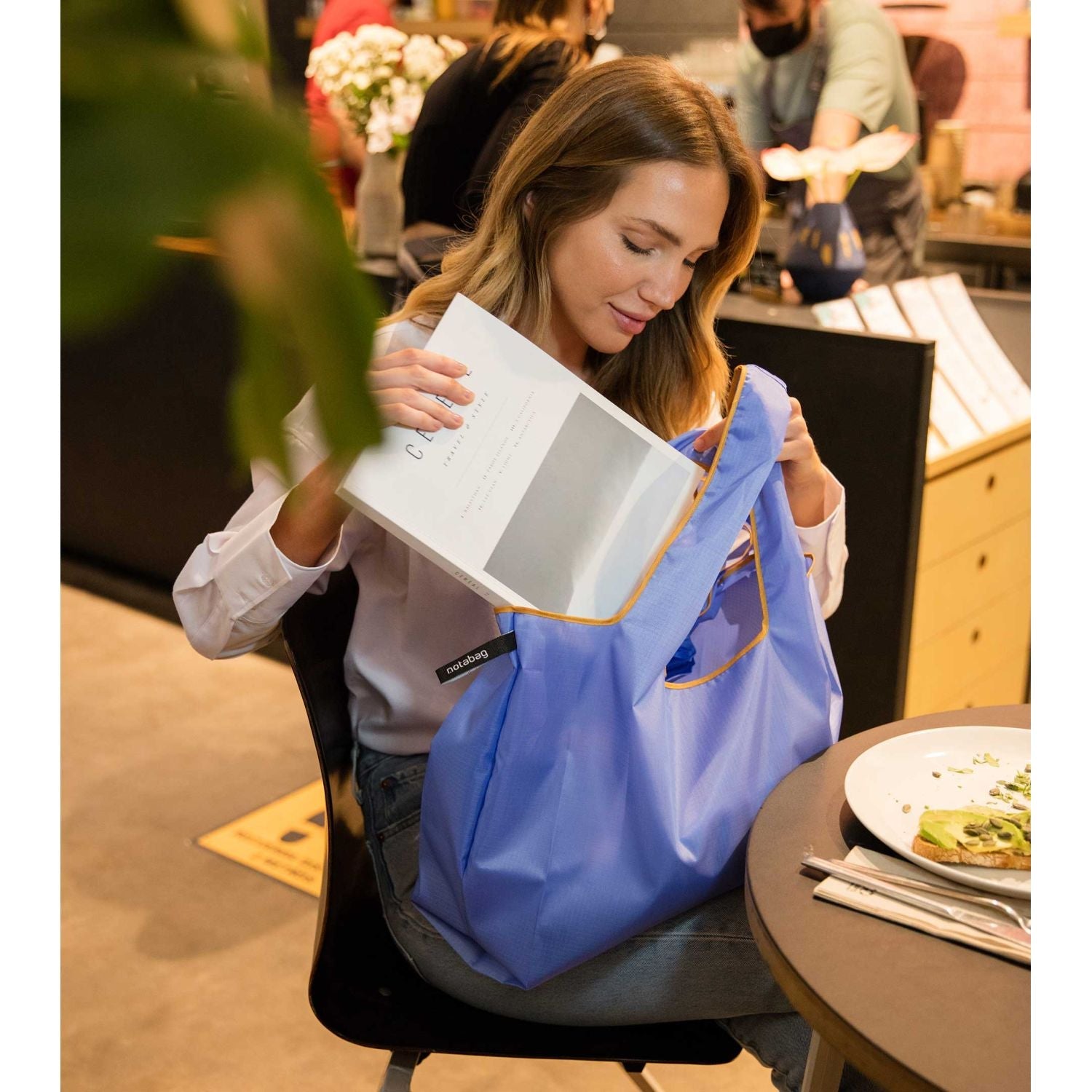 Notabag Recycled Tote (SA)