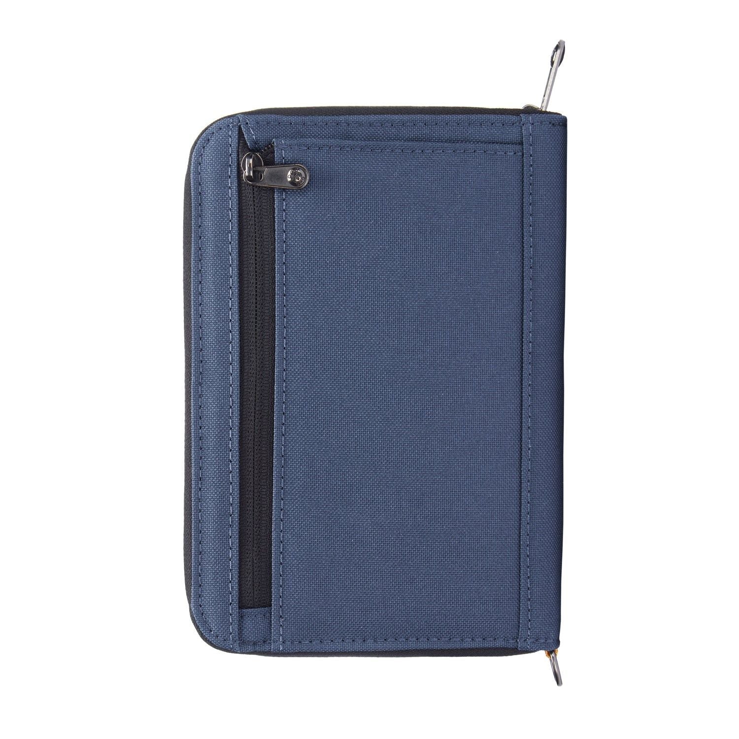 Pacsafe RFIDsafe RFID Blocking Compact Travel Organizer (SA)