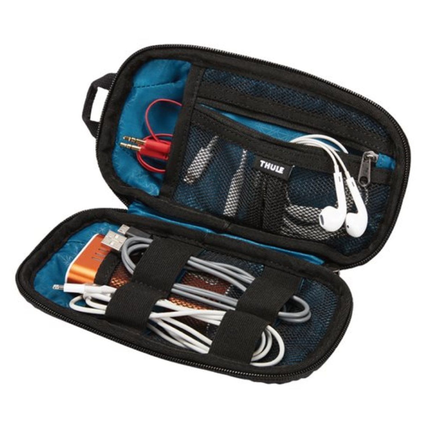 Thule Subterra Powershuttle Electronics Organizer Mini | 24midyear, 24midyear50, Electronics Cases, Gifts & Lifestyle, Pouches, Tech Accessories, THULE, Travel Accessories | Thule-4