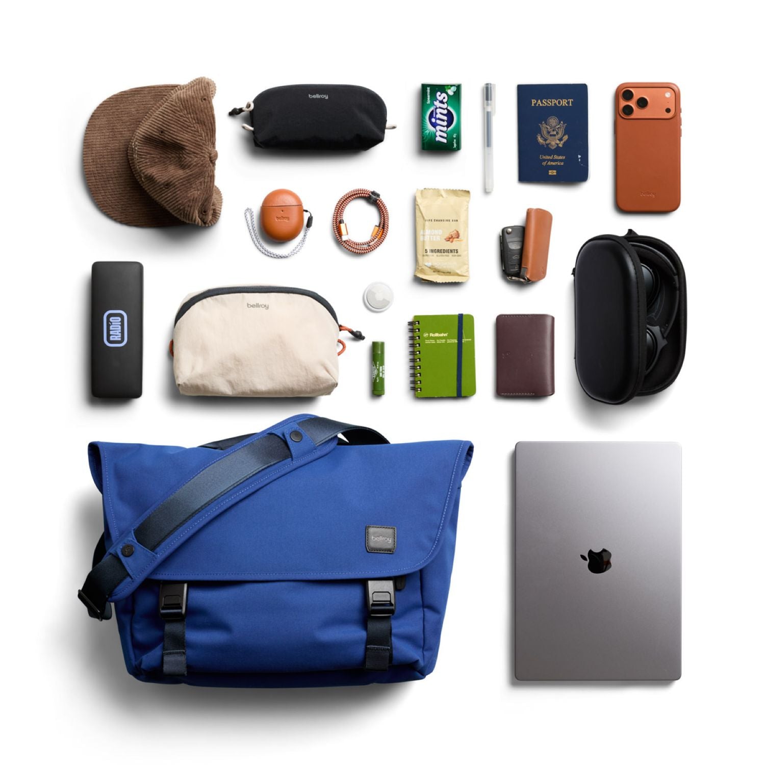 Bellroy Classic Messenger (SA)