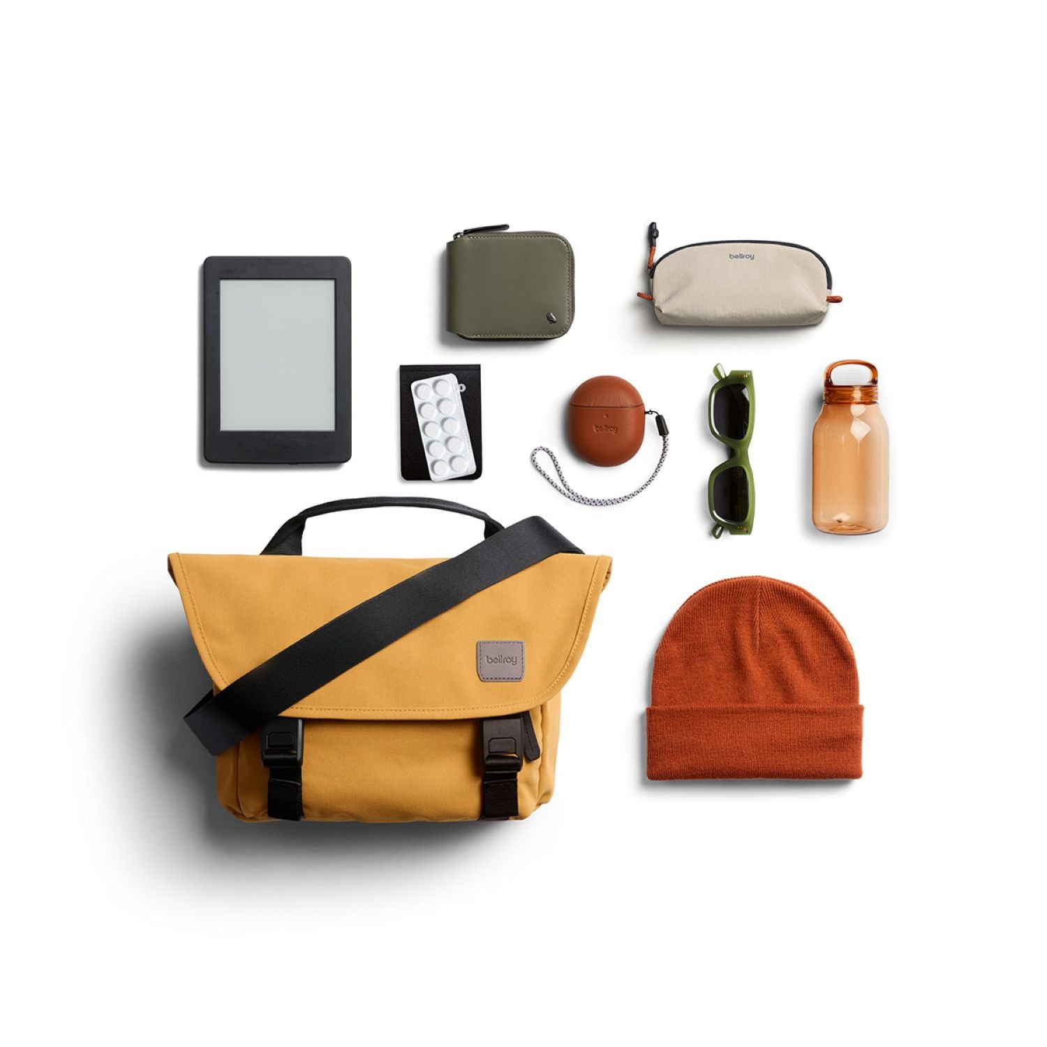 Bellroy Classic Messenger 6L