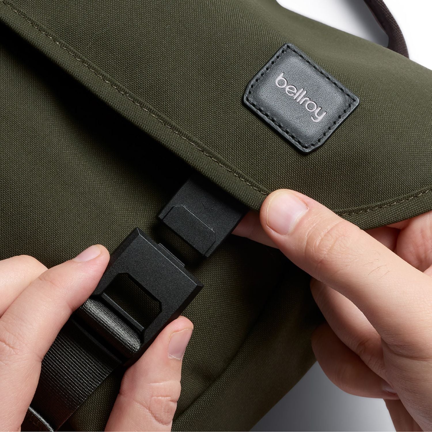 Bellroy Classic Messenger 6L