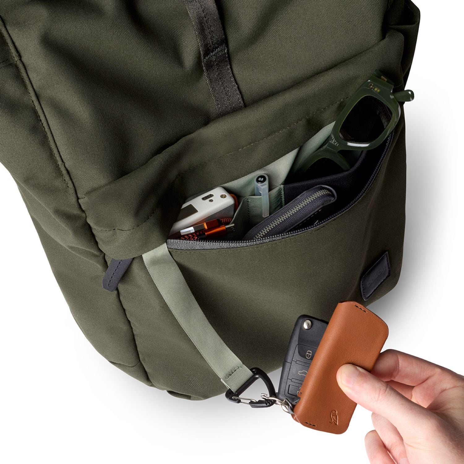 Bellroy Classic Rolltop