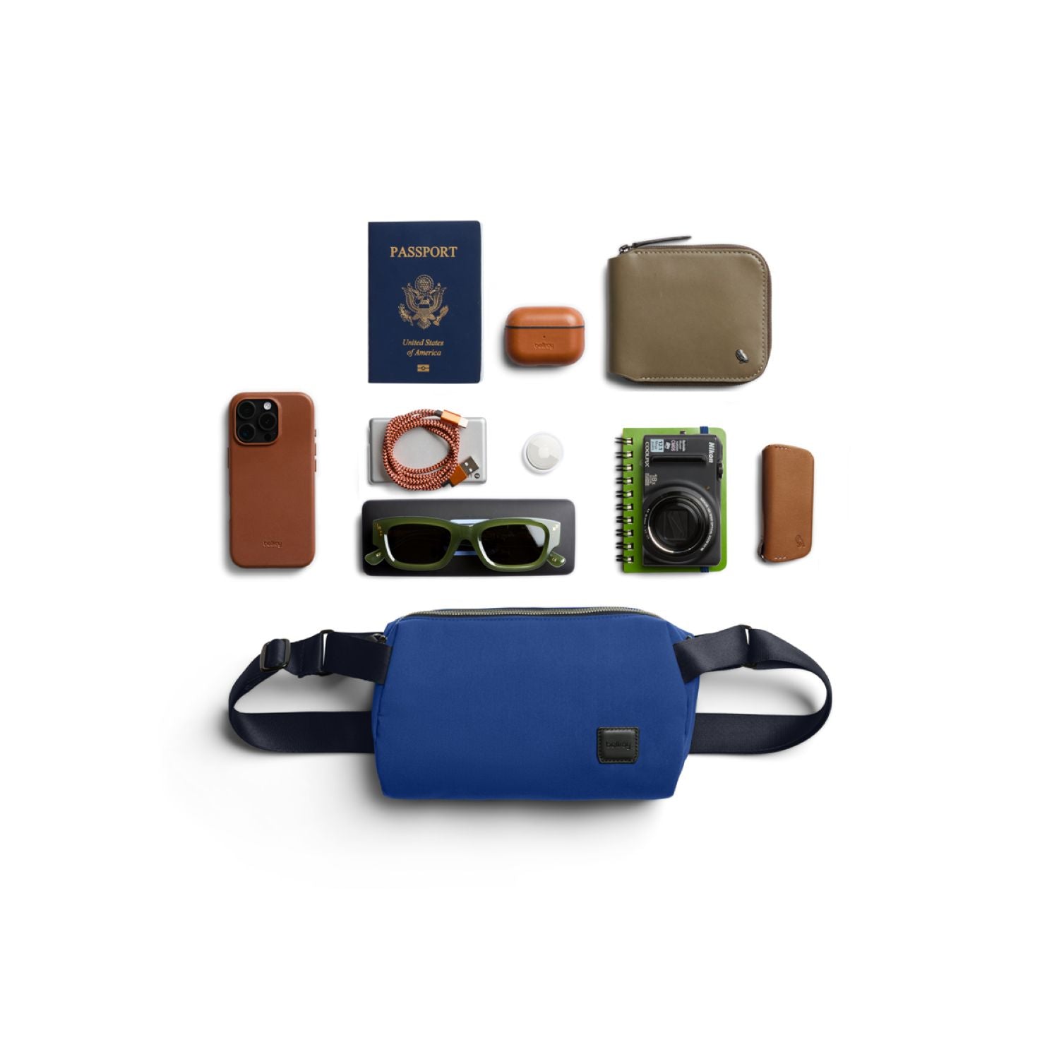 Bellroy Classic Sling 3L (SA)
