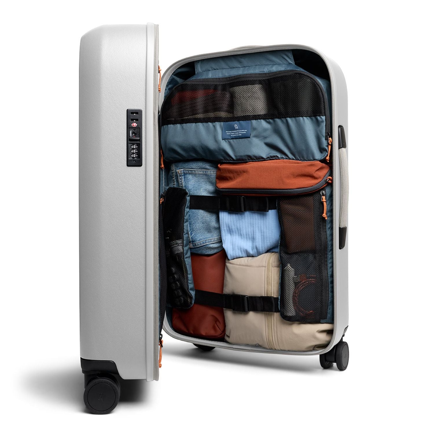 Bellroy Transit Check-In