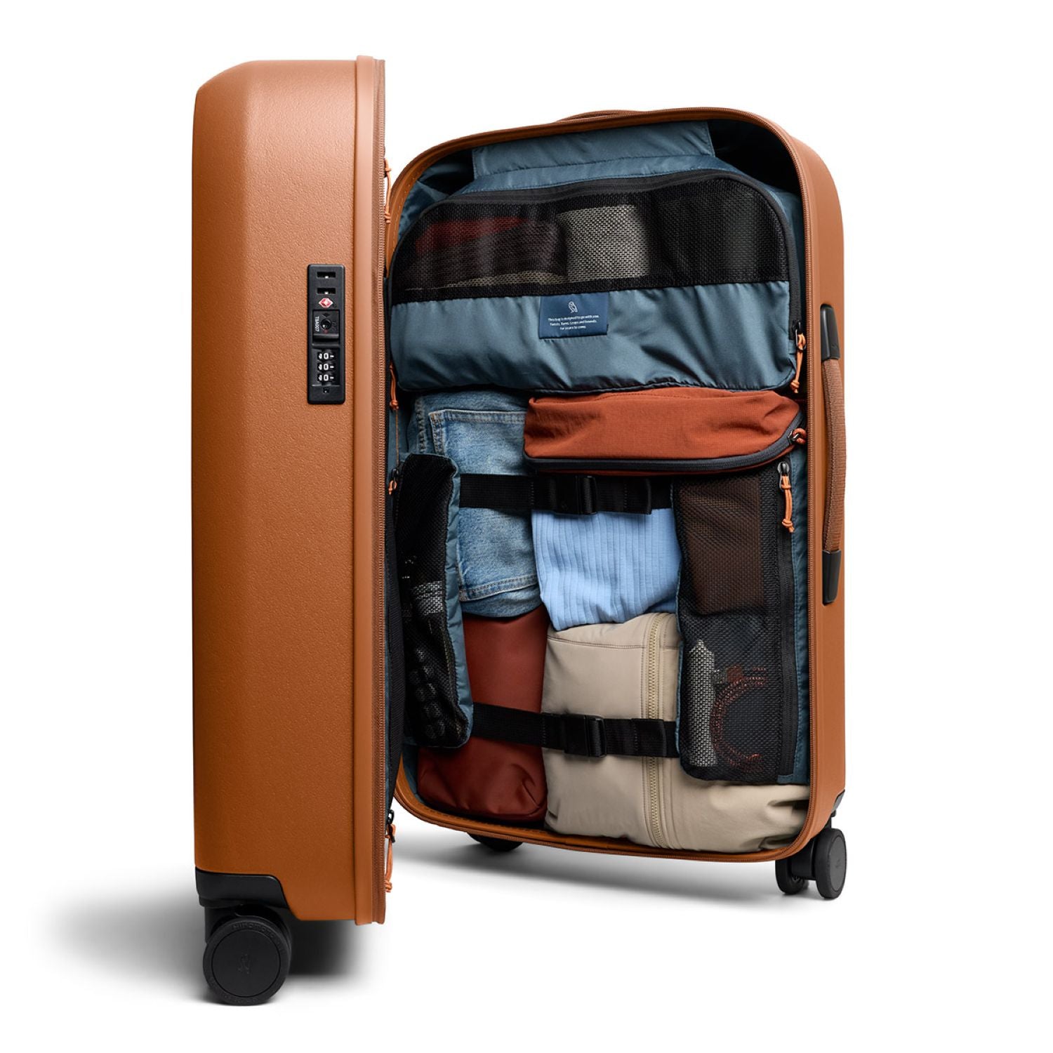 Bellroy Transit Check-In