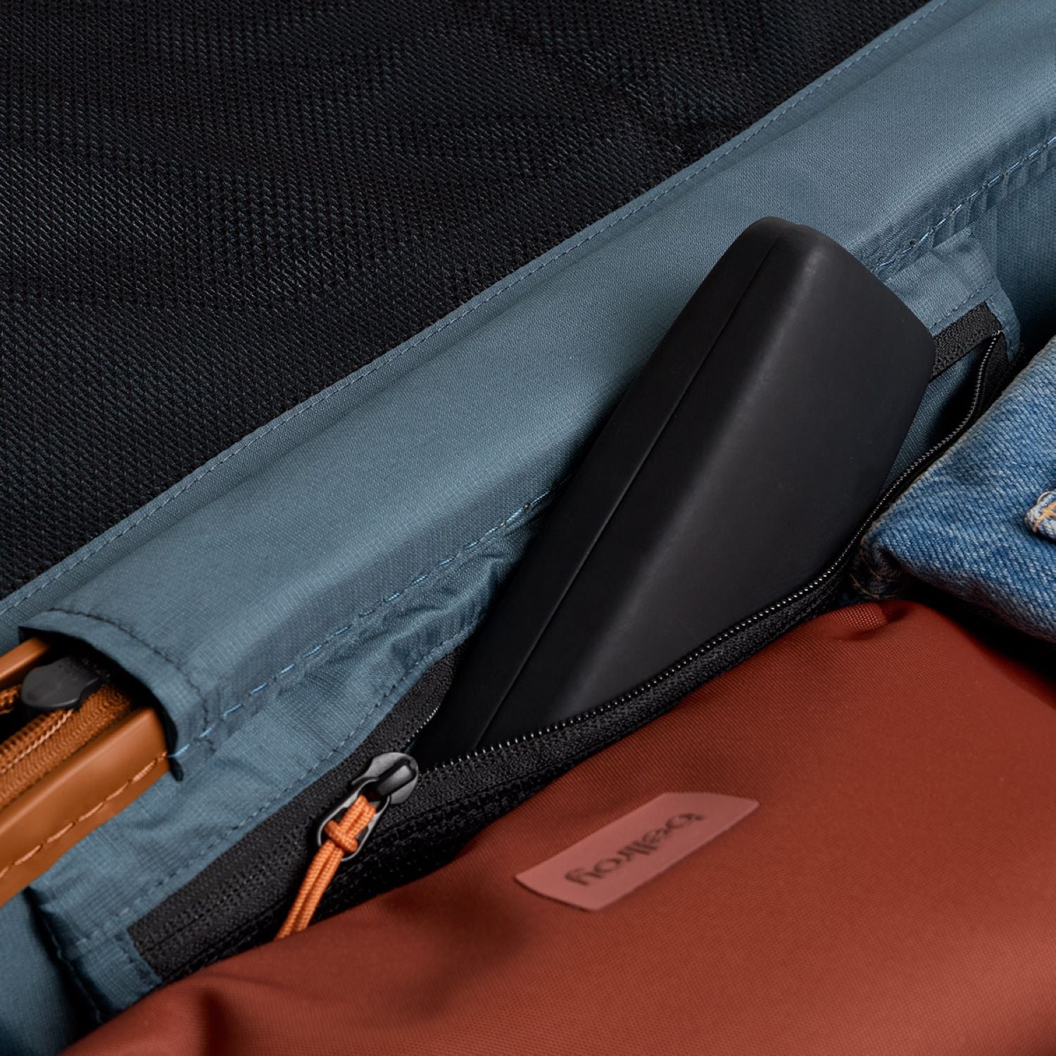 Bellroy Transit Check-In
