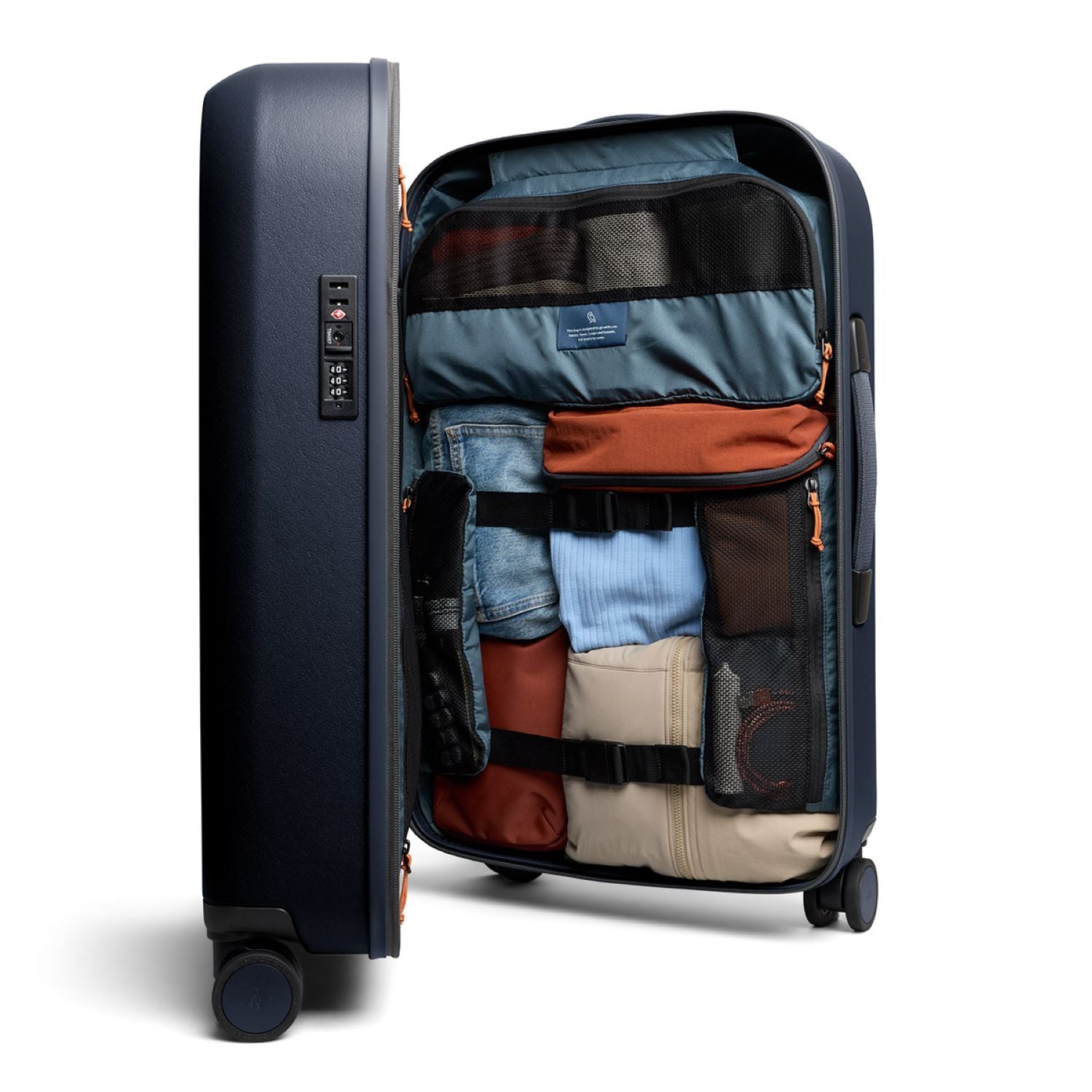 Bellroy Transit Check-In