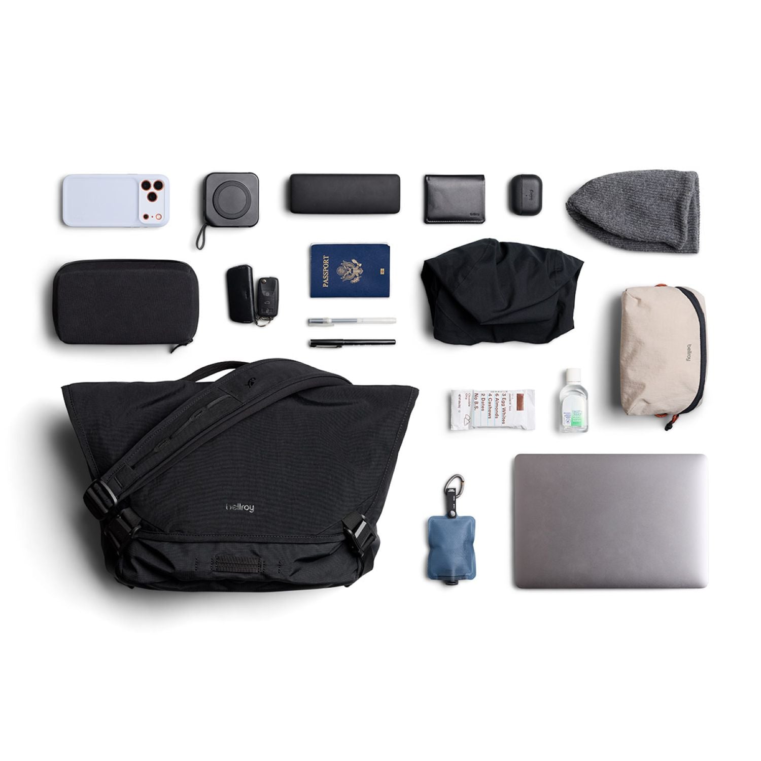Bellroy Venture Messenger 14"