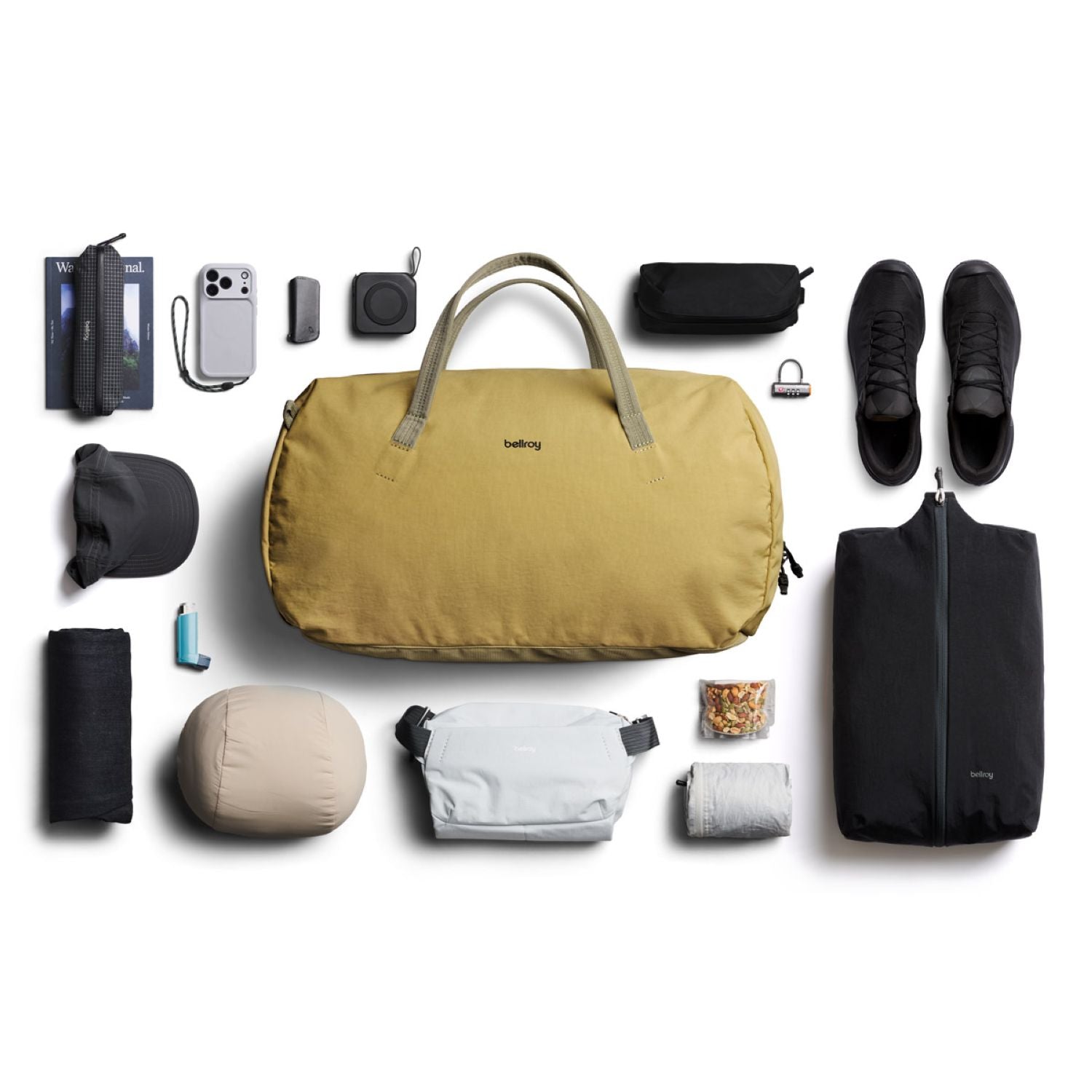 Bellroy Venture Ready Duffel 40L (SA)