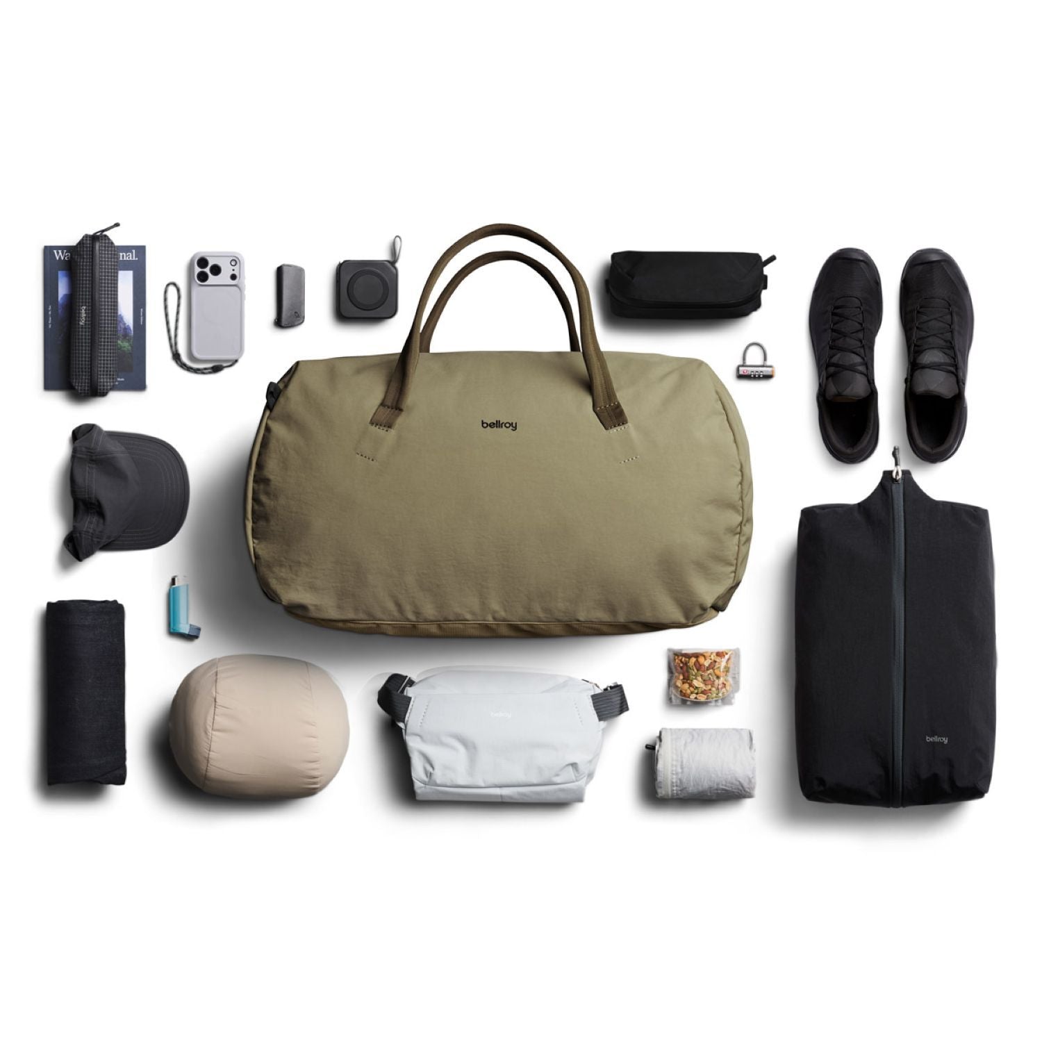 Bellroy Venture Ready Duffel 40L