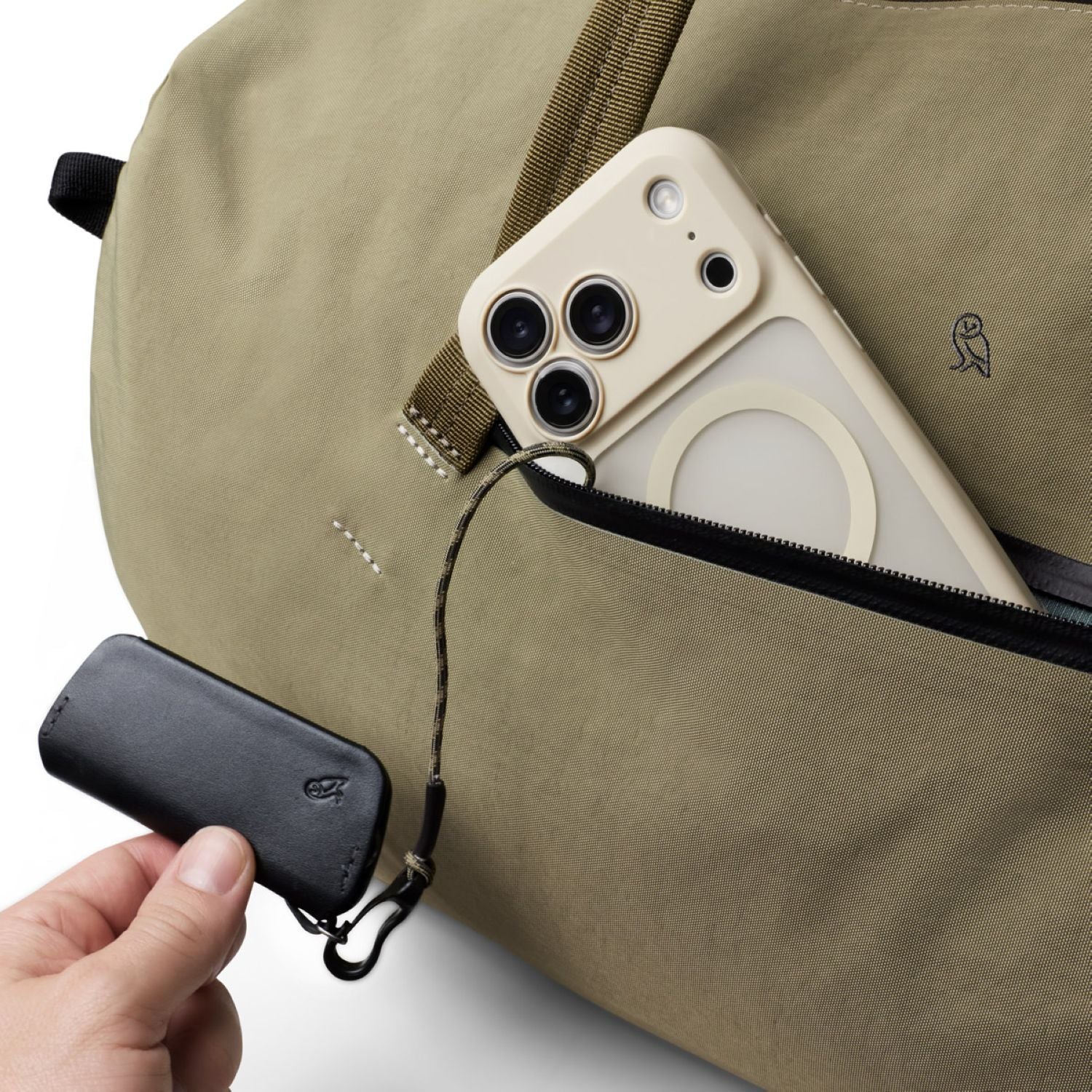 Bellroy Venture Ready Duffel 40L