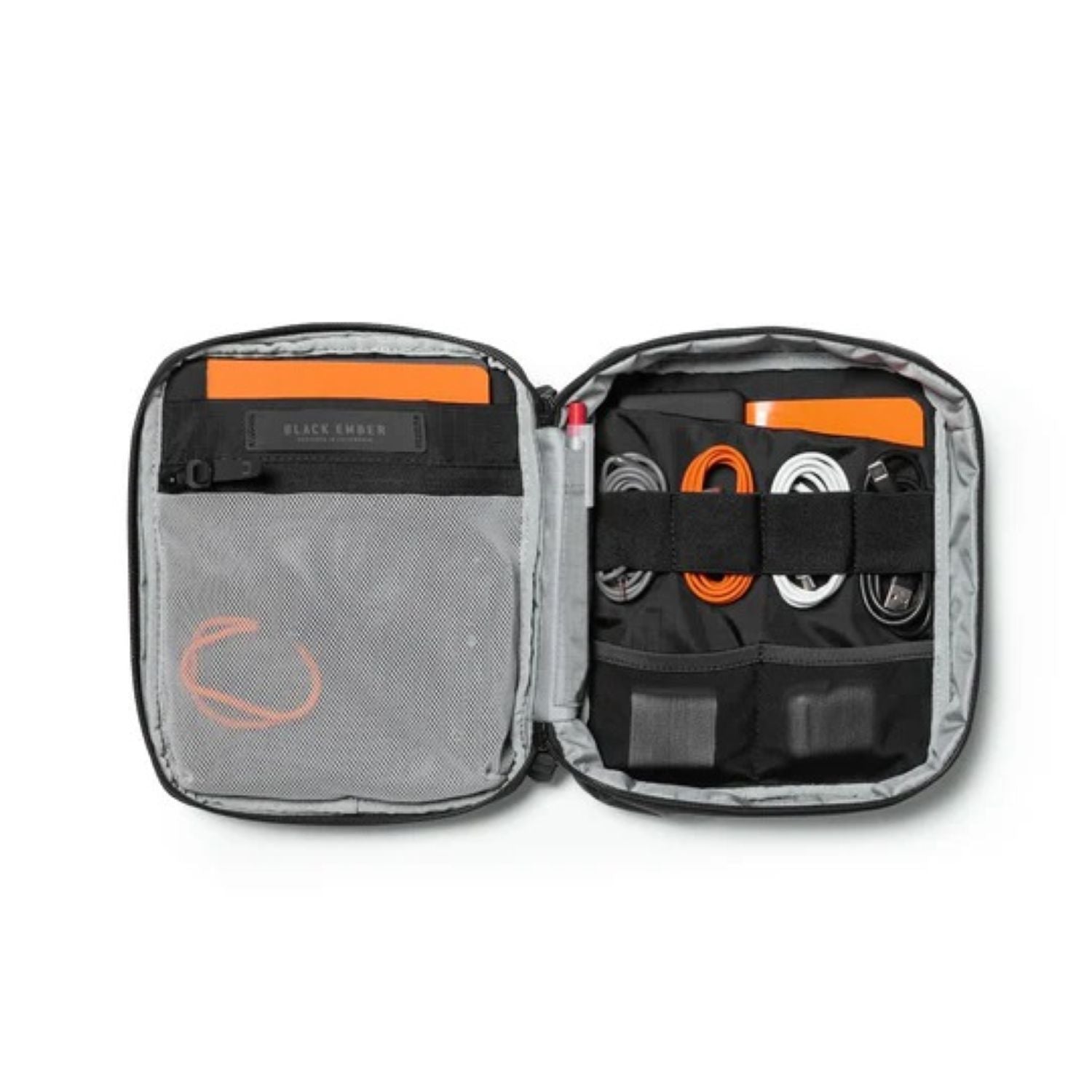 Black Ember Boarding Kit Mini 3L