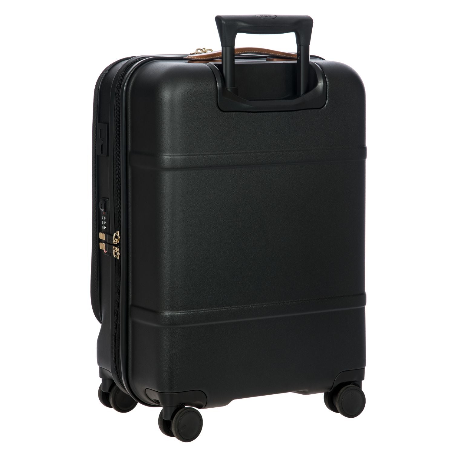 BRIC'S Bellagio 3 21" Expandable Carry-On Luggage Spinner + Pocket with USB