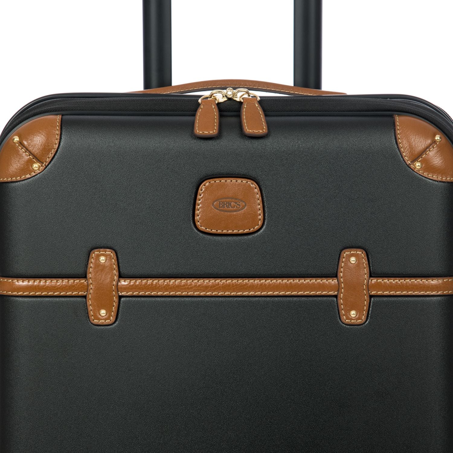 BRIC'S Bellagio 3 21" Expandable Carry-On Luggage Spinner + Pocket with USB