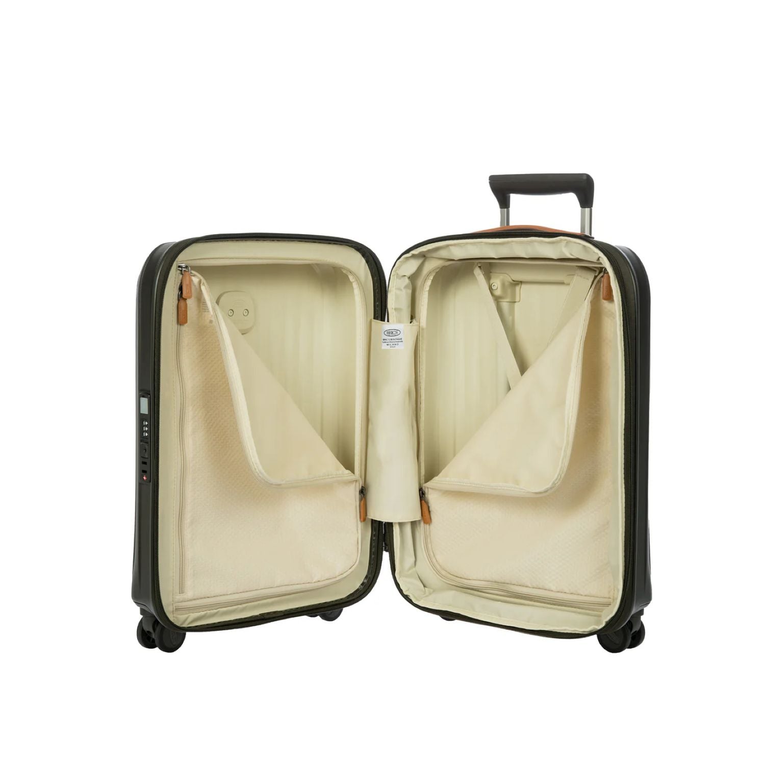 Bric'S Taormina 21" Carry-On Spinner Expandable
