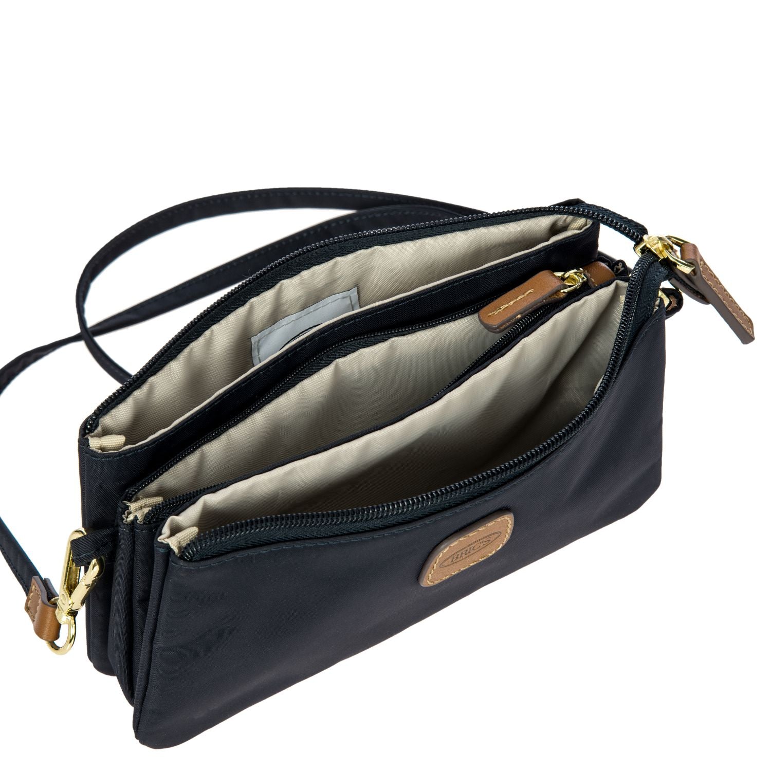 BRIC'S X-Bag 3 Pocket Pouchette