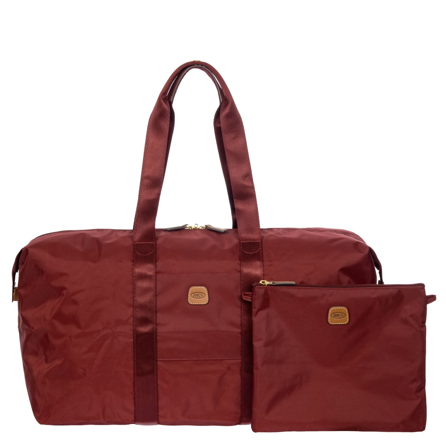 BRIC'S X-Bag 22" Folding Duffel Bag