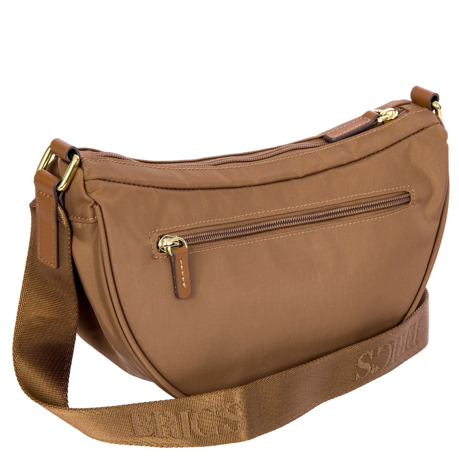 BRIC'S X-Bag Half Moon Bag - Small