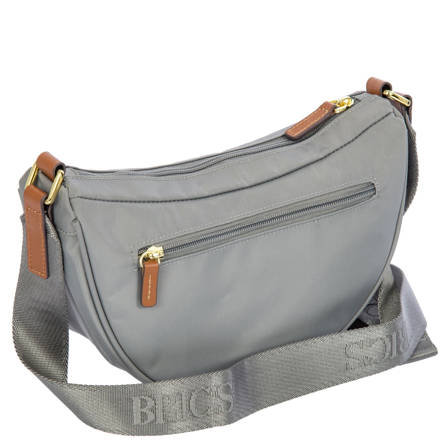 BRIC'S X-Bag Half Moon Bag - Small