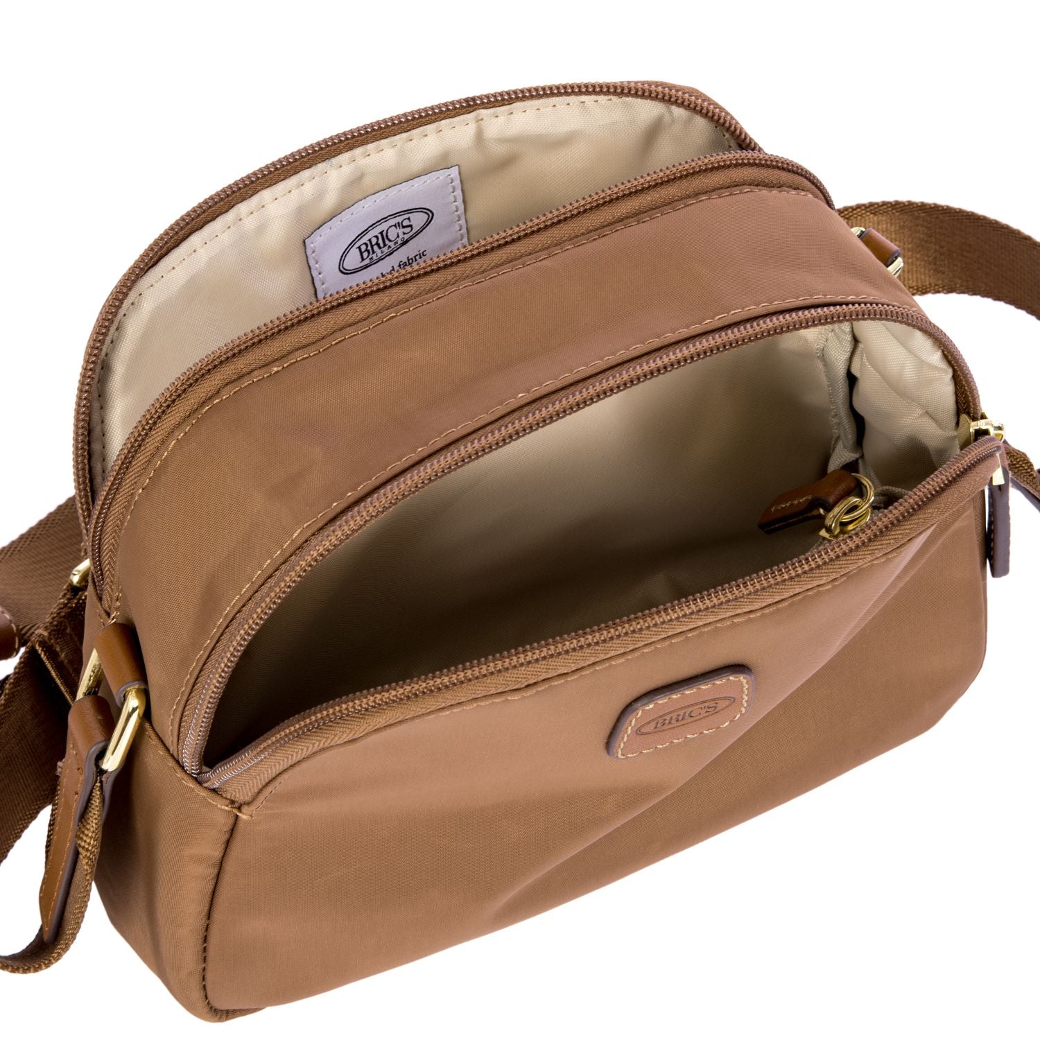 BRIC'S X-Bag Travel Shoulder Bag - Small