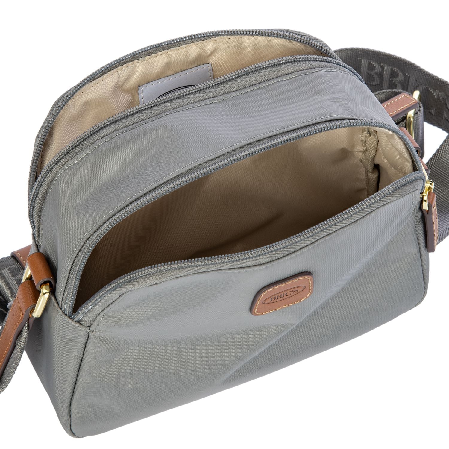 BRIC'S X-Bag Travel Shoulder Bag - Small