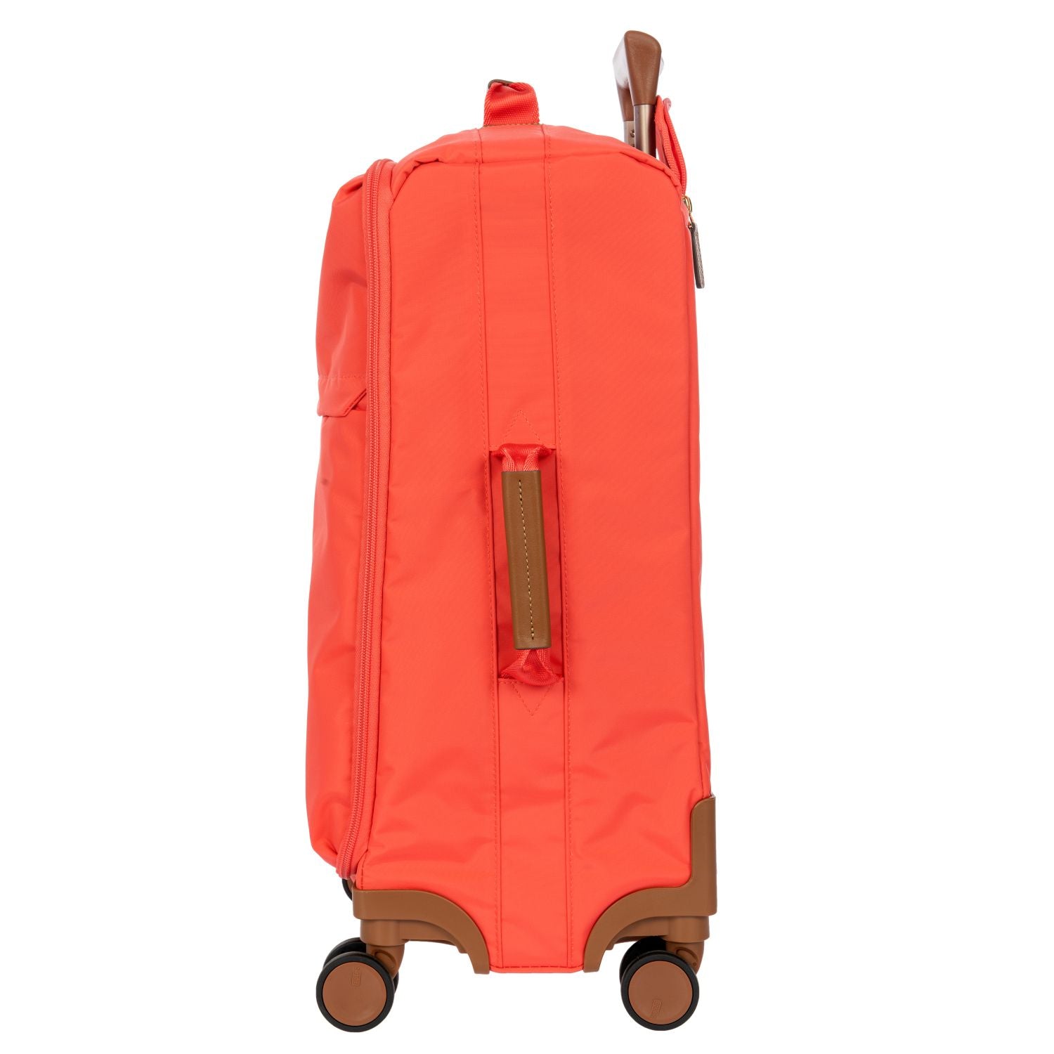 BRIC'S X-Travel 22" Carry On Luggage With Front Access Opening Spinner
