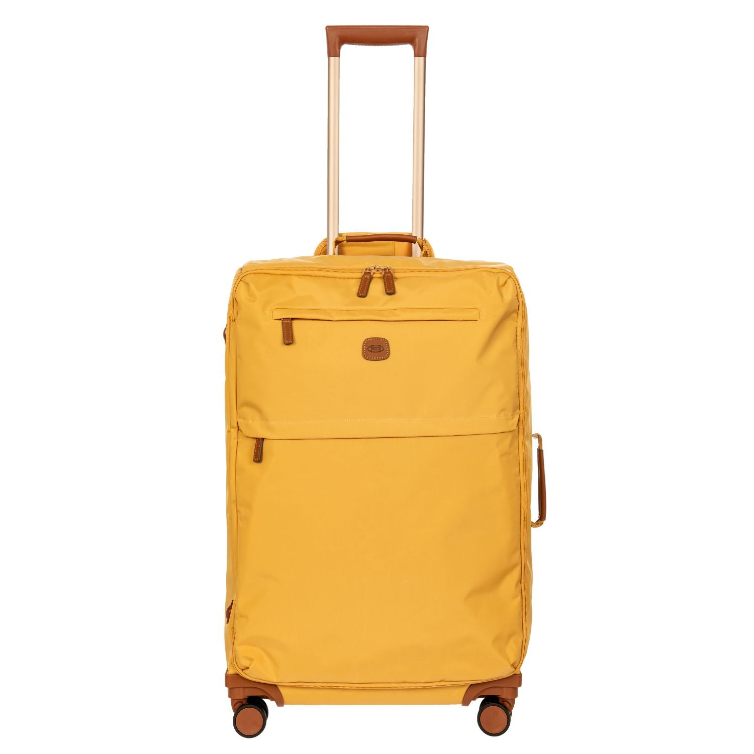 BRIC'S X-Travel 28" Medium Luggage With Front Access Opening Spinner