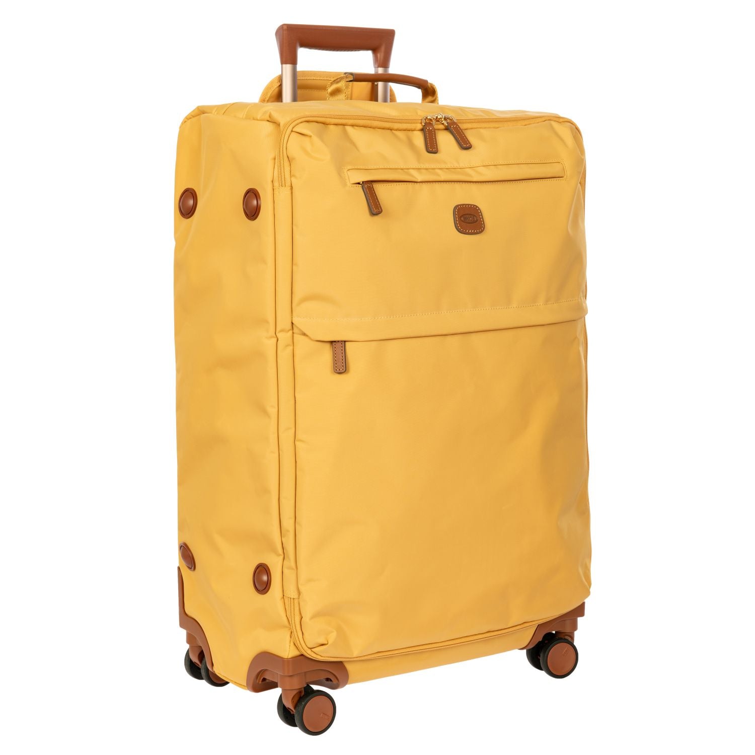 BRIC'S X-Travel 28" Medium Luggage With Front Access Opening Spinner