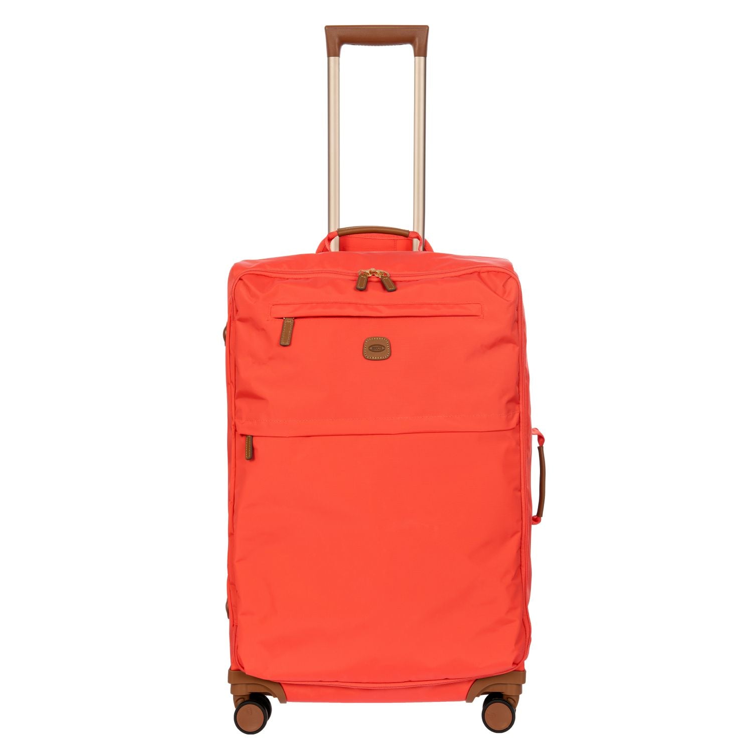 BRIC'S X-Travel 28" Medium Luggage With Front Access Opening Spinner